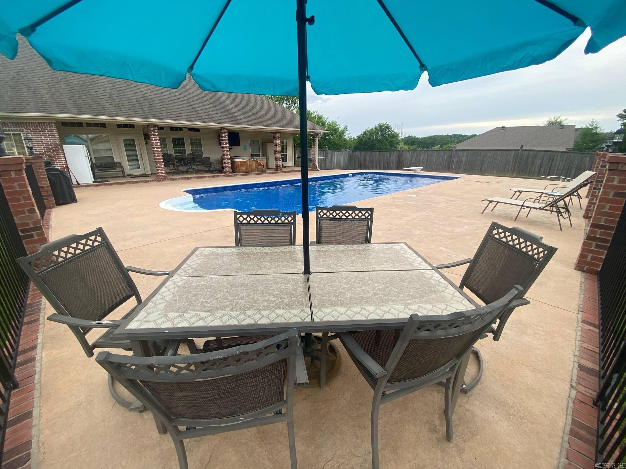 2281  Lookout Mountain Road  Benton, AR