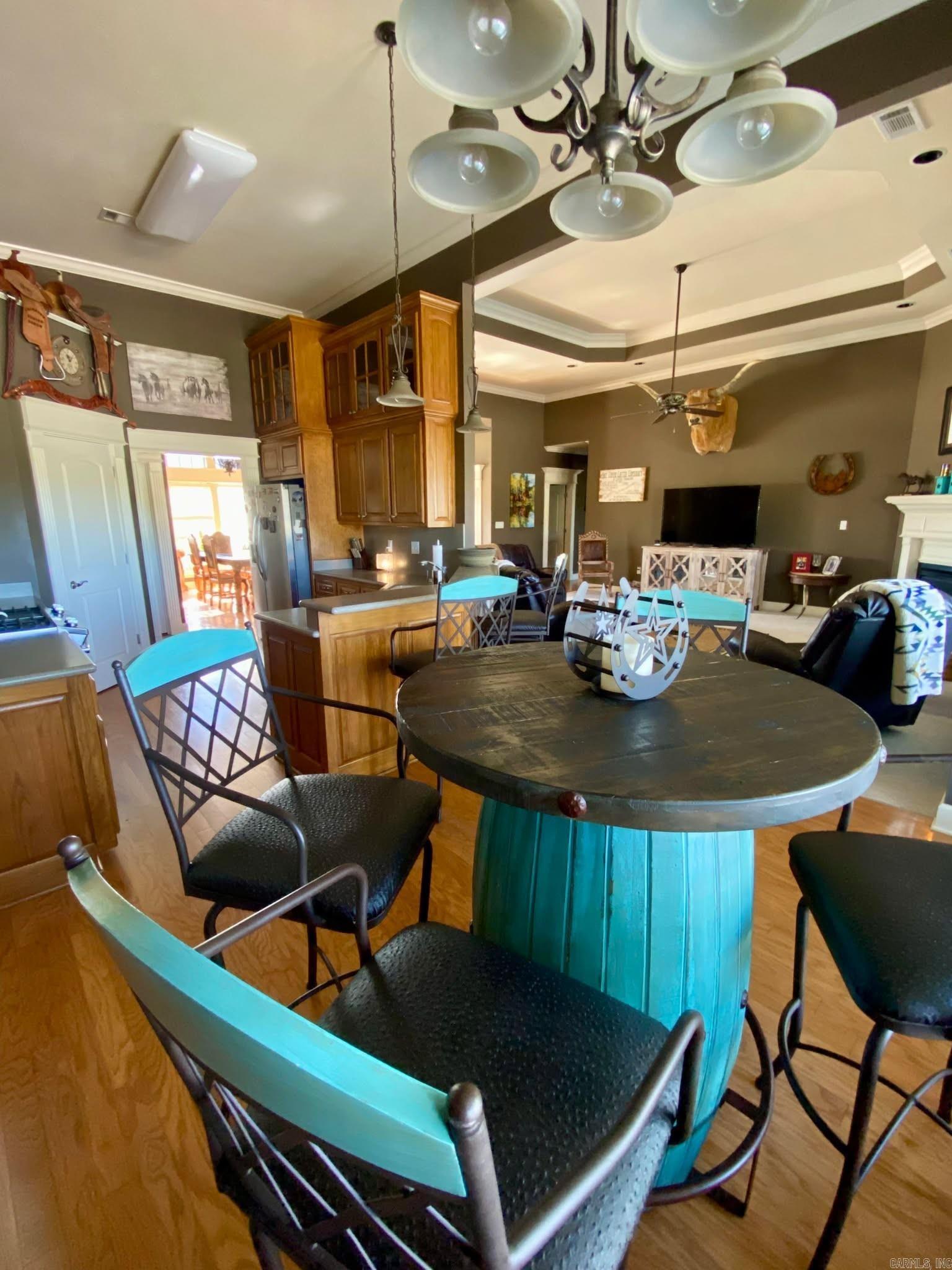 2281  Lookout Mountain Road  Benton, AR