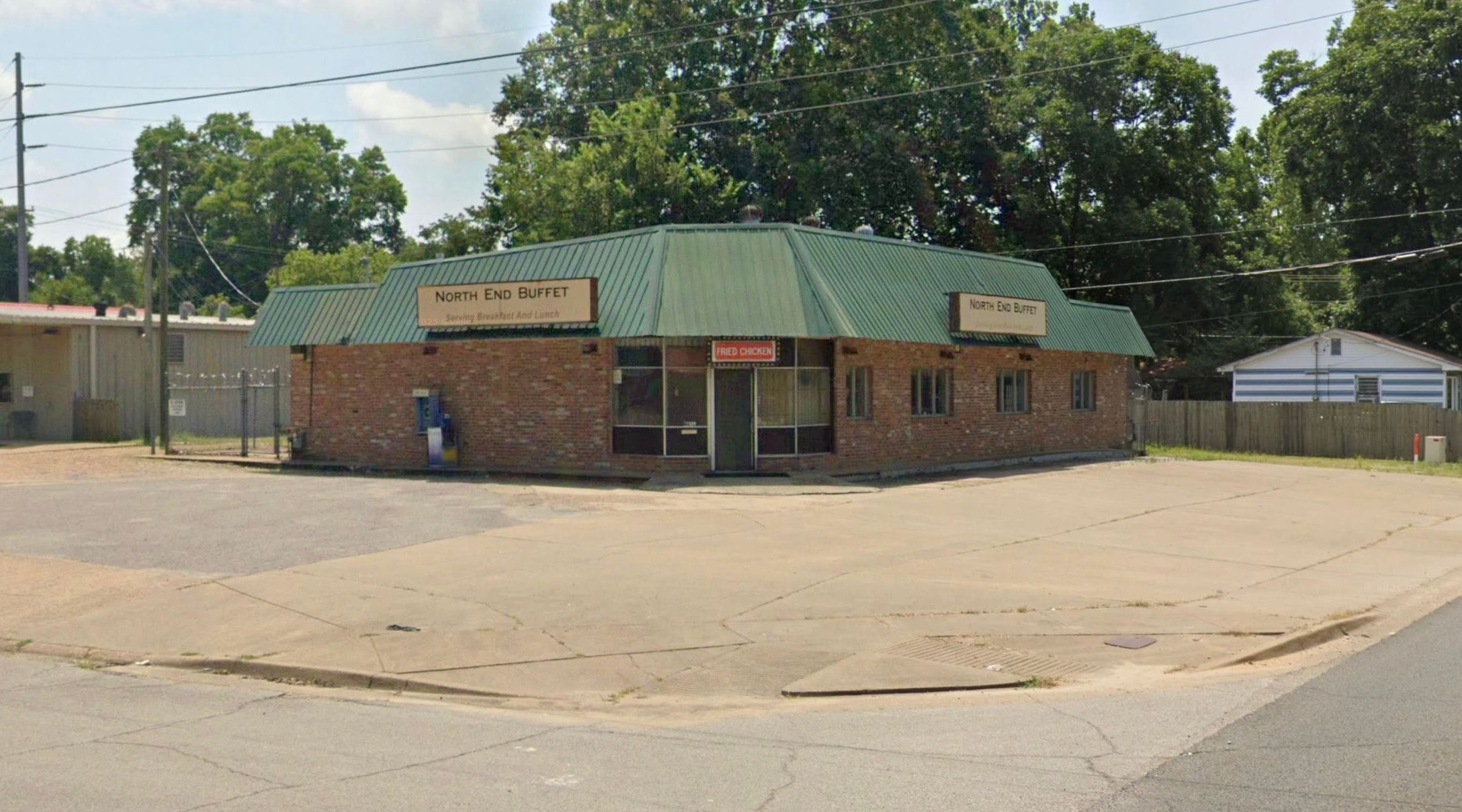101 E Forrest  Jonesboro, AR