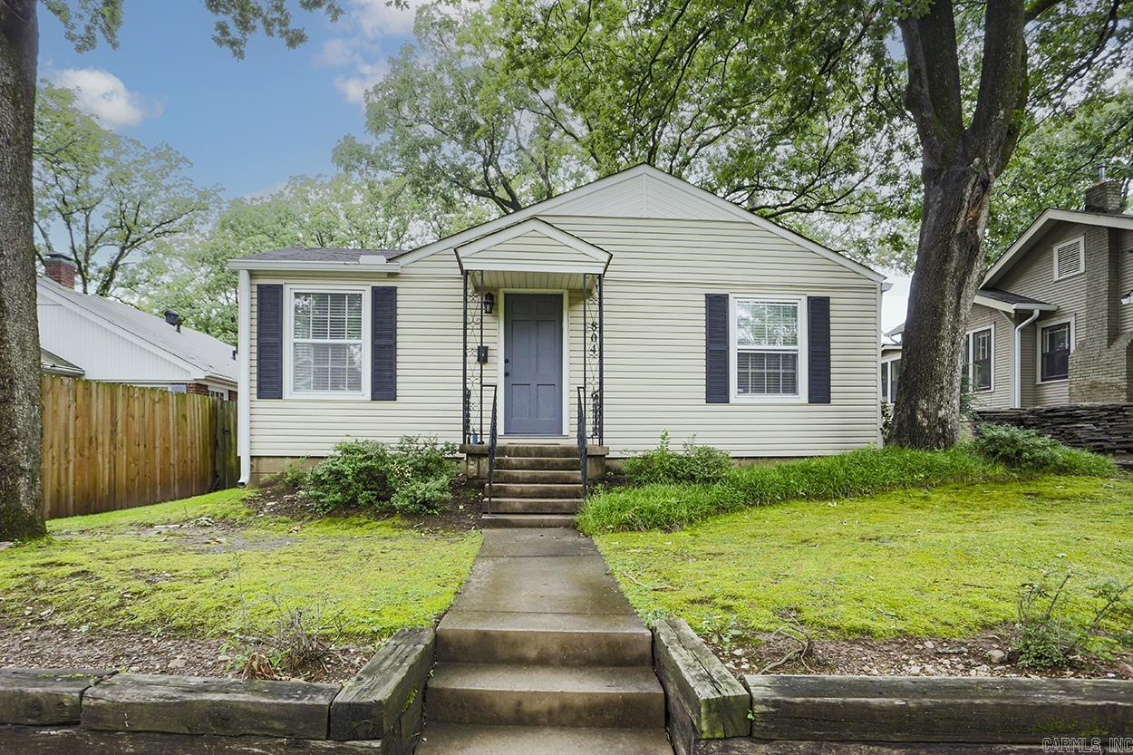 804 N Clarkson  Little Rock, AR