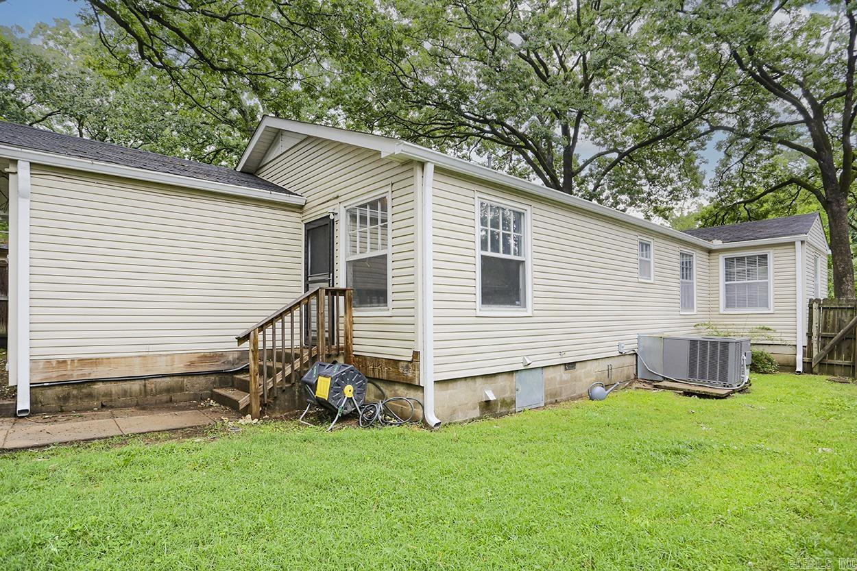 804 N Clarkson  Little Rock, AR