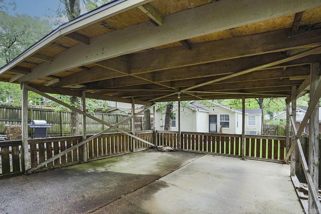 804 N Clarkson  Little Rock, AR