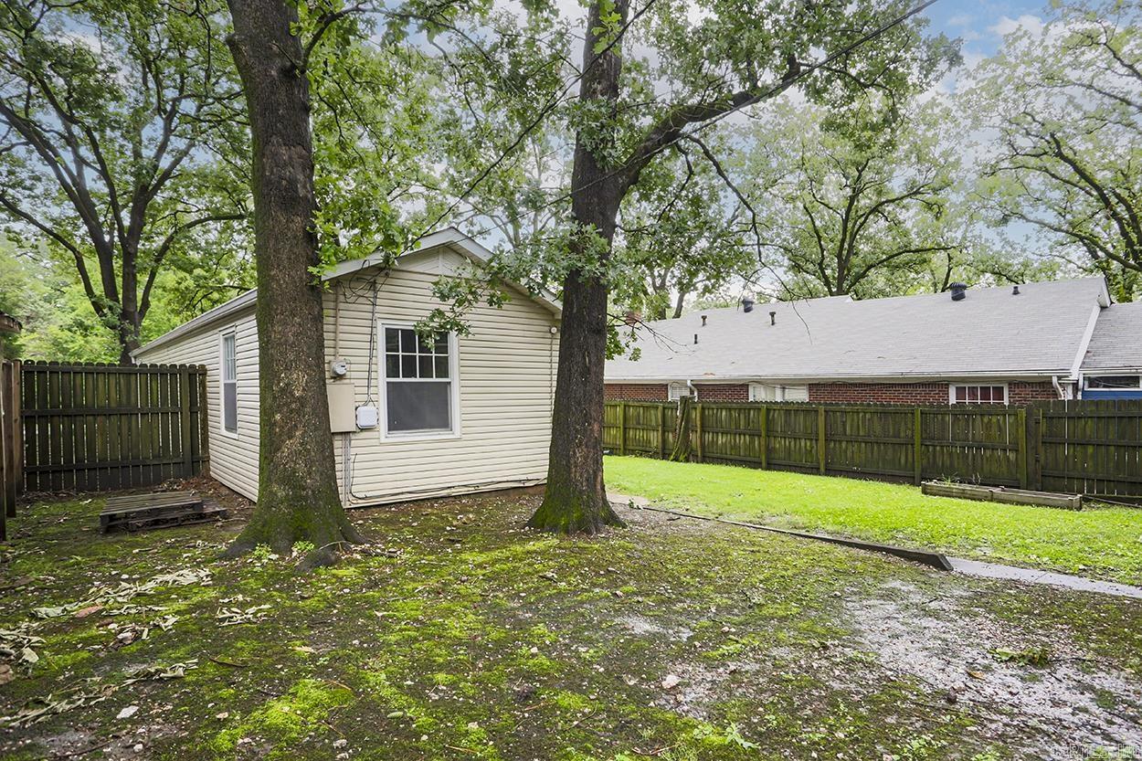 804 N Clarkson  Little Rock, AR