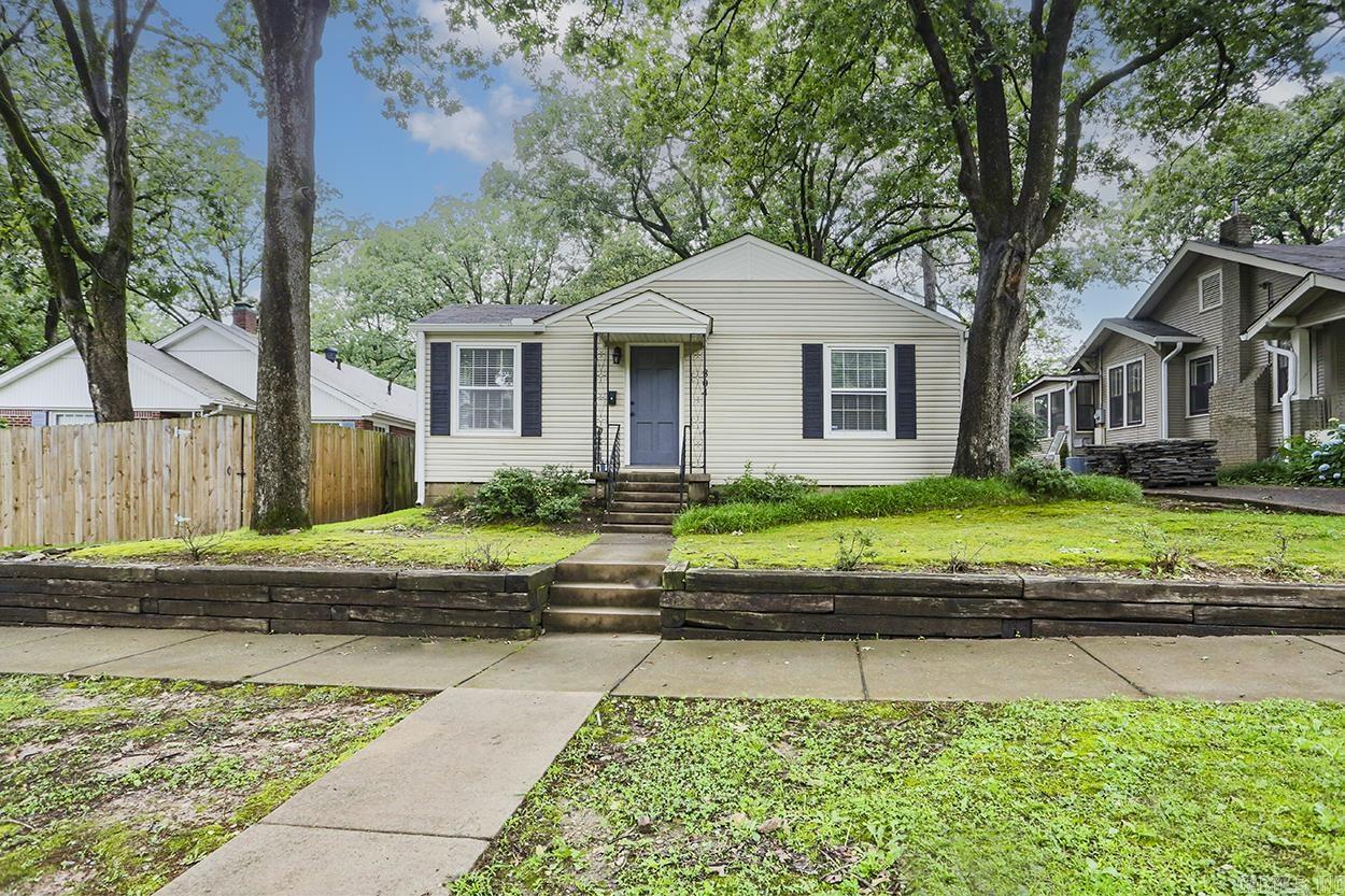 804 N Clarkson  Little Rock, AR