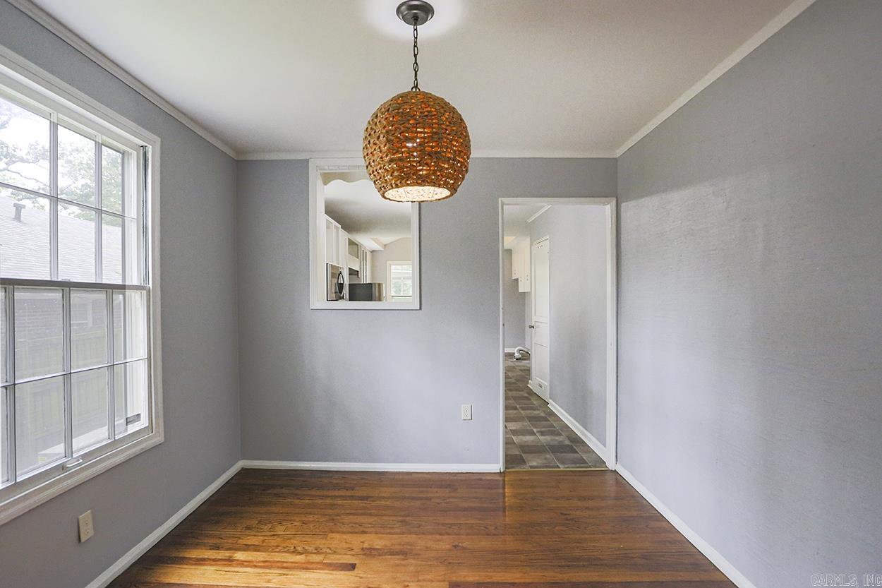 804 N Clarkson  Little Rock, AR
