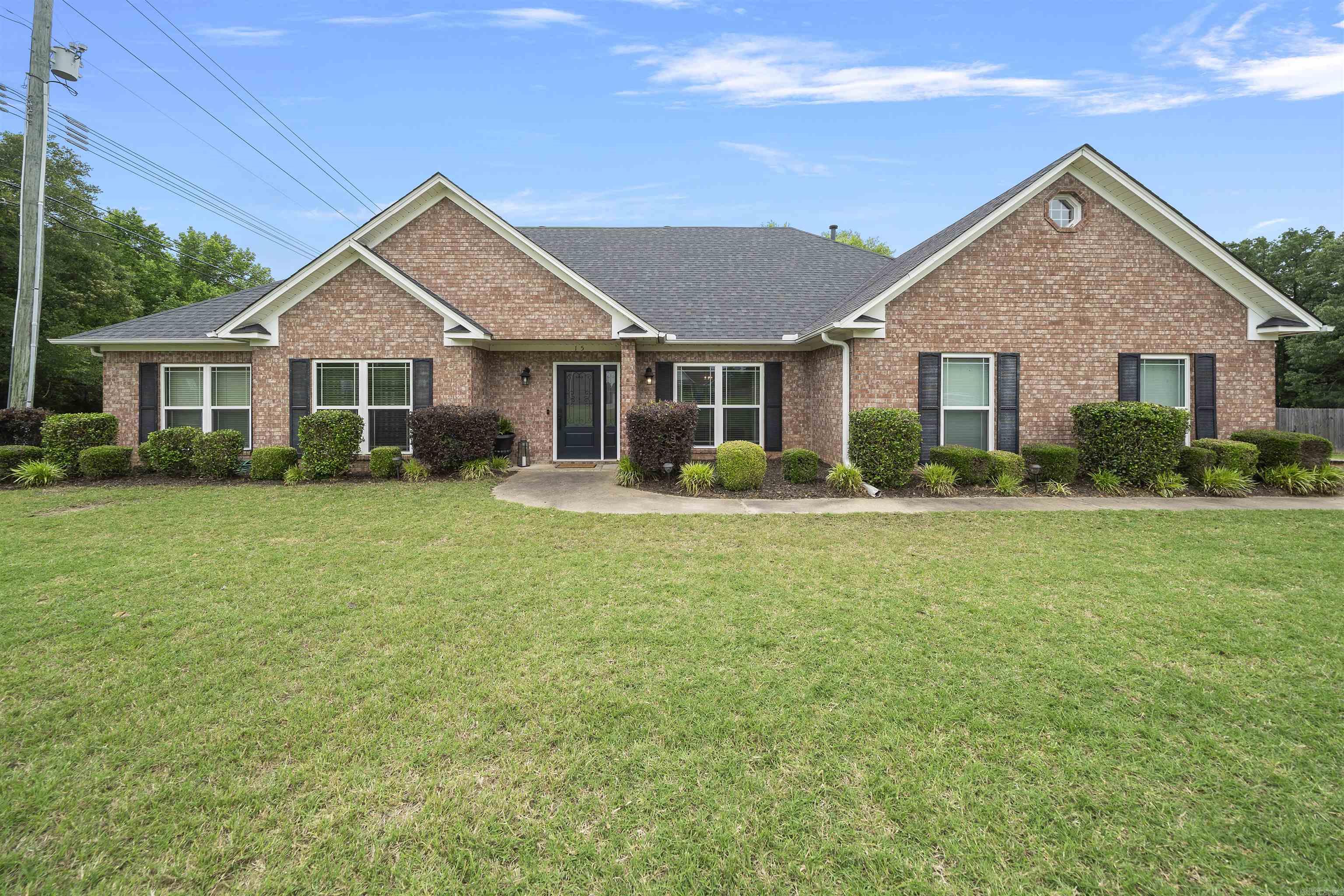 15  Castle Heights  Cabot, AR