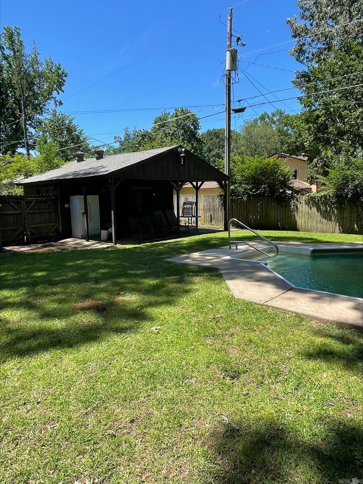 1210 N Jeff Davis St  Jacksonville, AR