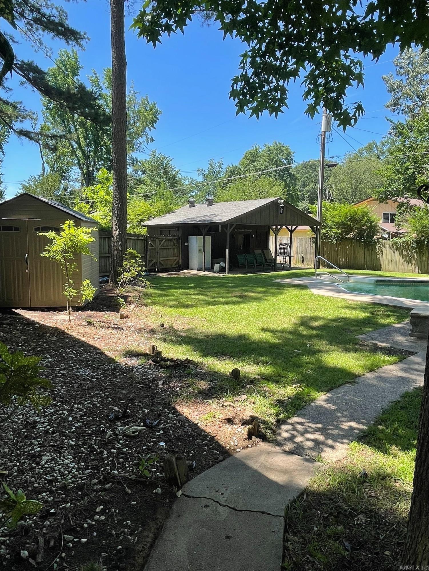 1210 N Jeff Davis St  Jacksonville, AR