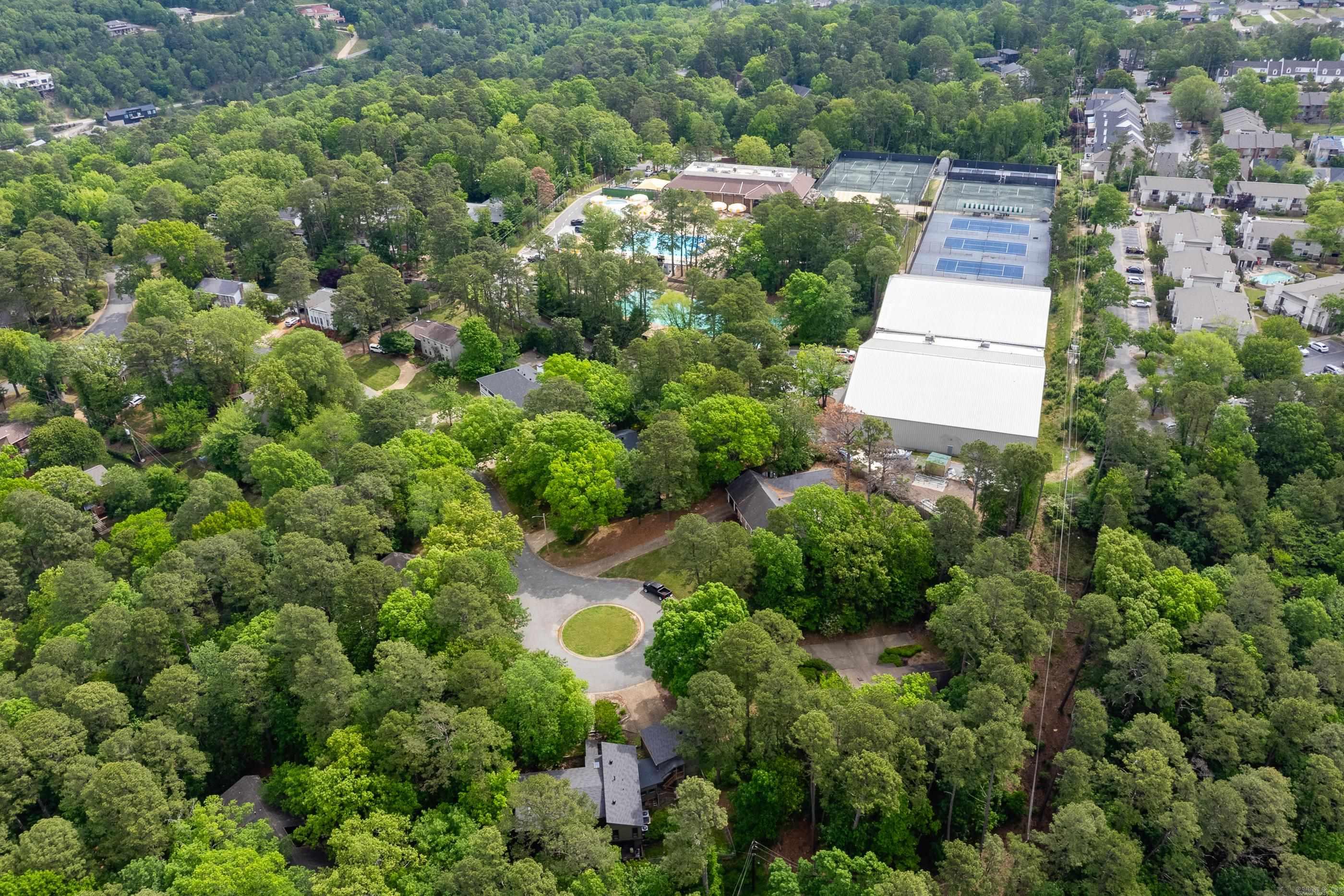 17  Racquet  Little Rock, AR