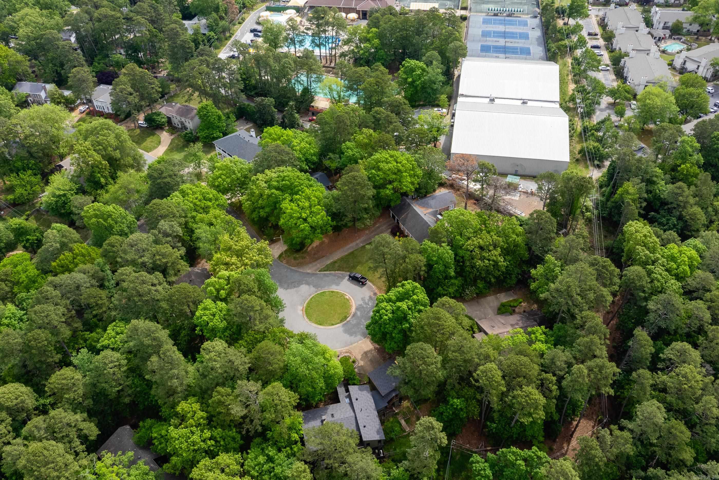 17  Racquet  Little Rock, AR