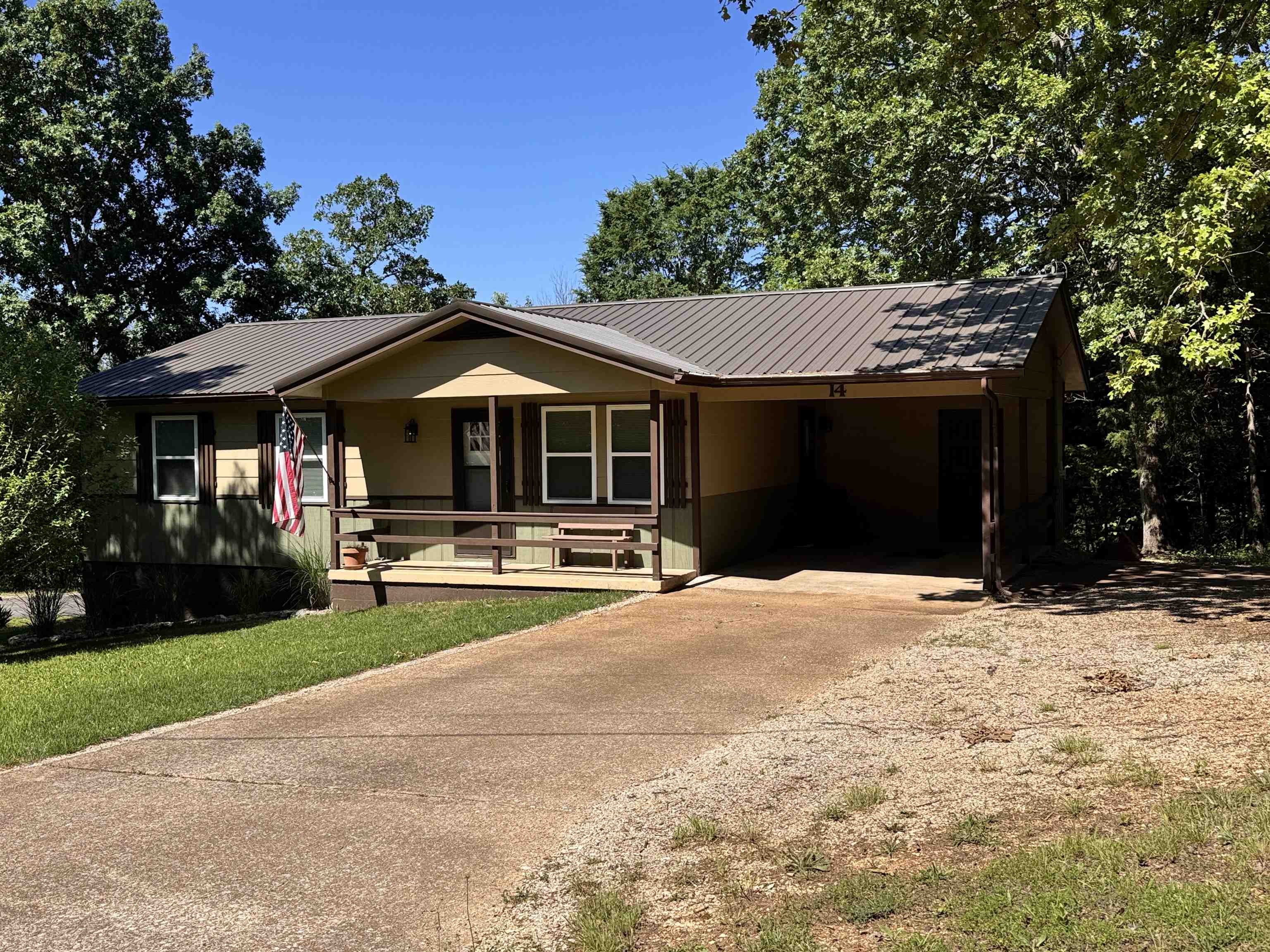 14 N Walla Walla  Cherokee Village, AR