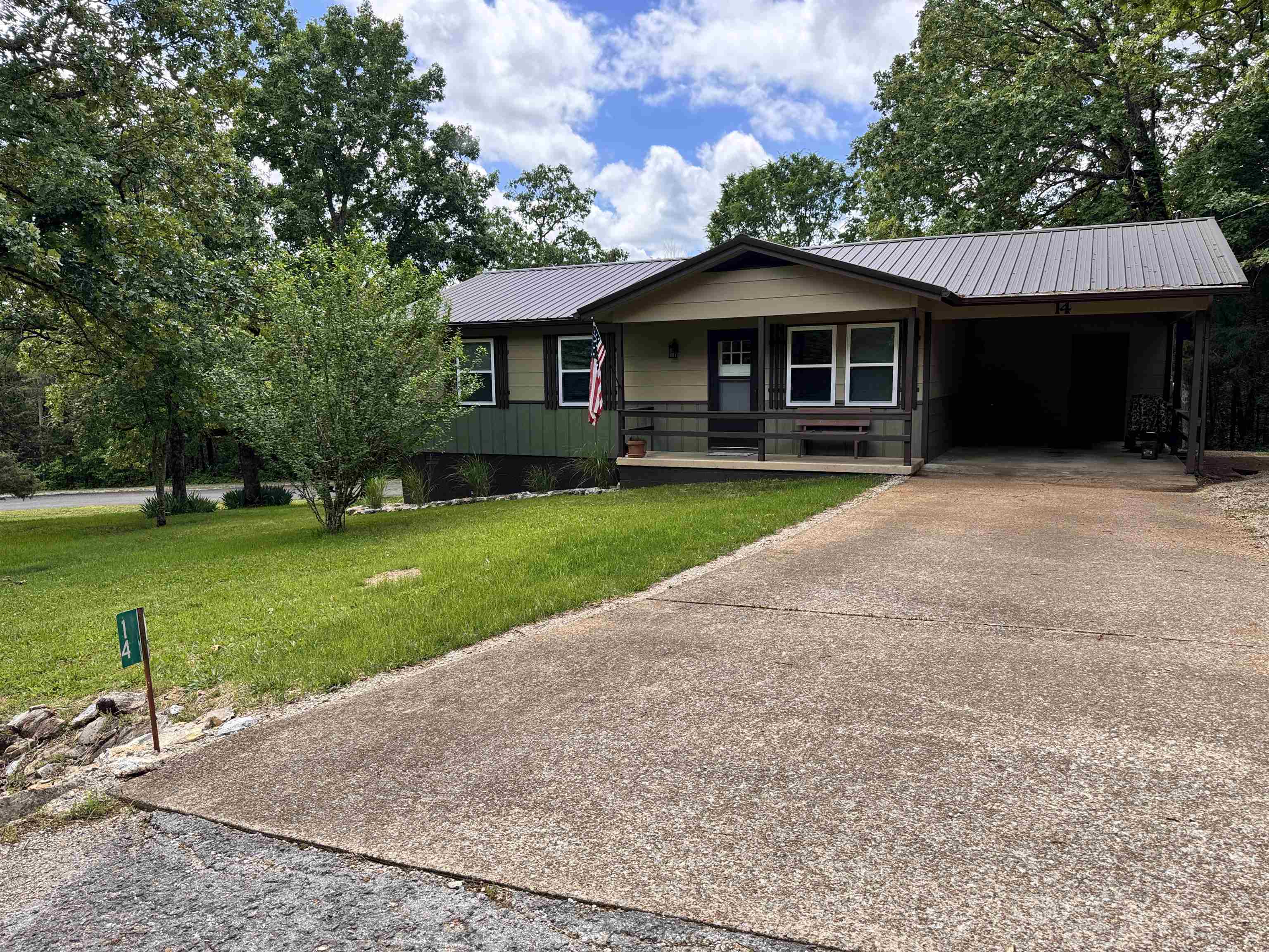 14 N Walla Walla  Cherokee Village, AR