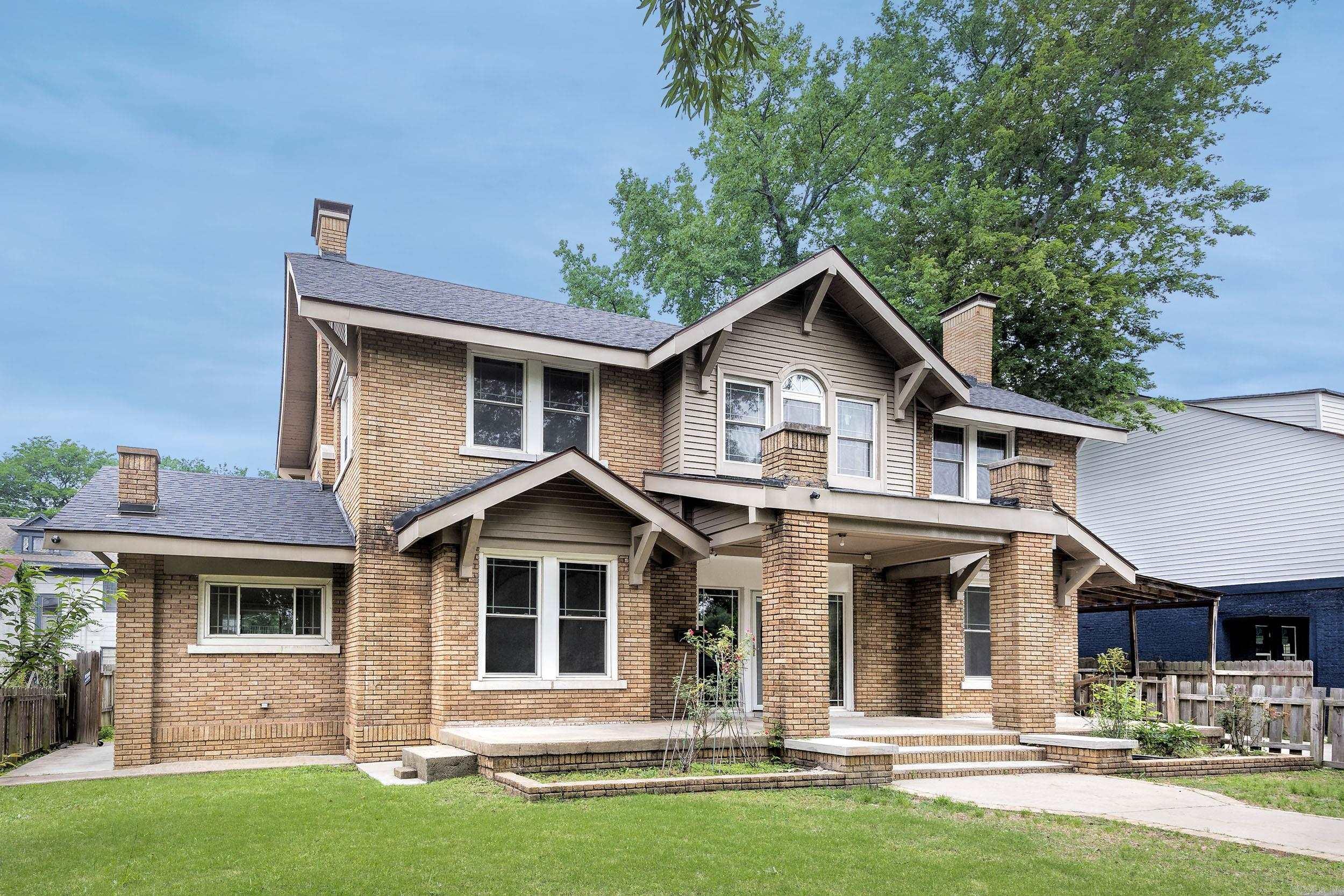 2118 S Battery  Little Rock, AR
