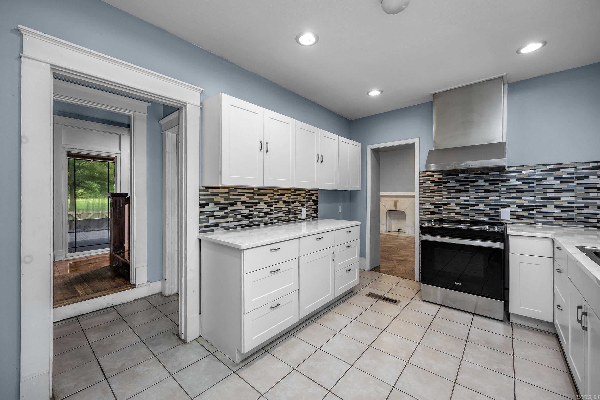 2118 S Battery  Little Rock, AR