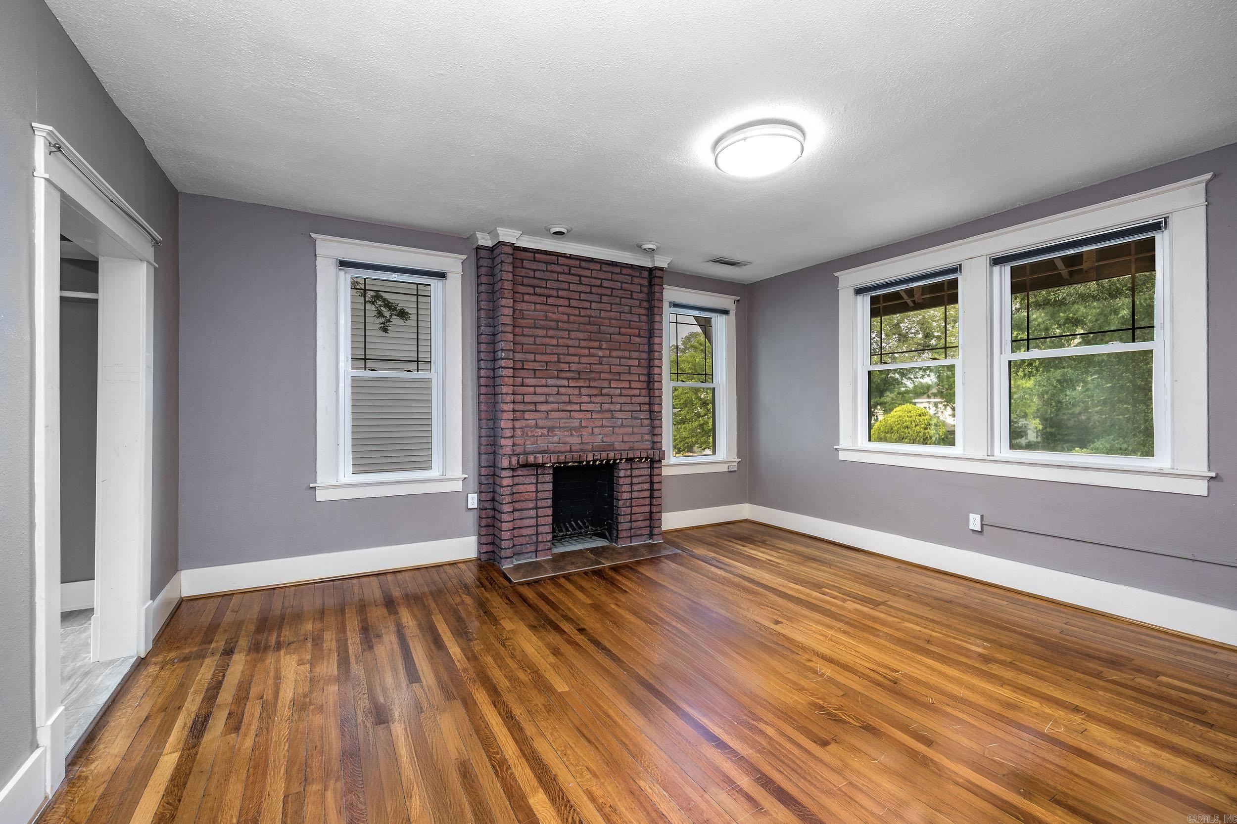 2118 S Battery  Little Rock, AR