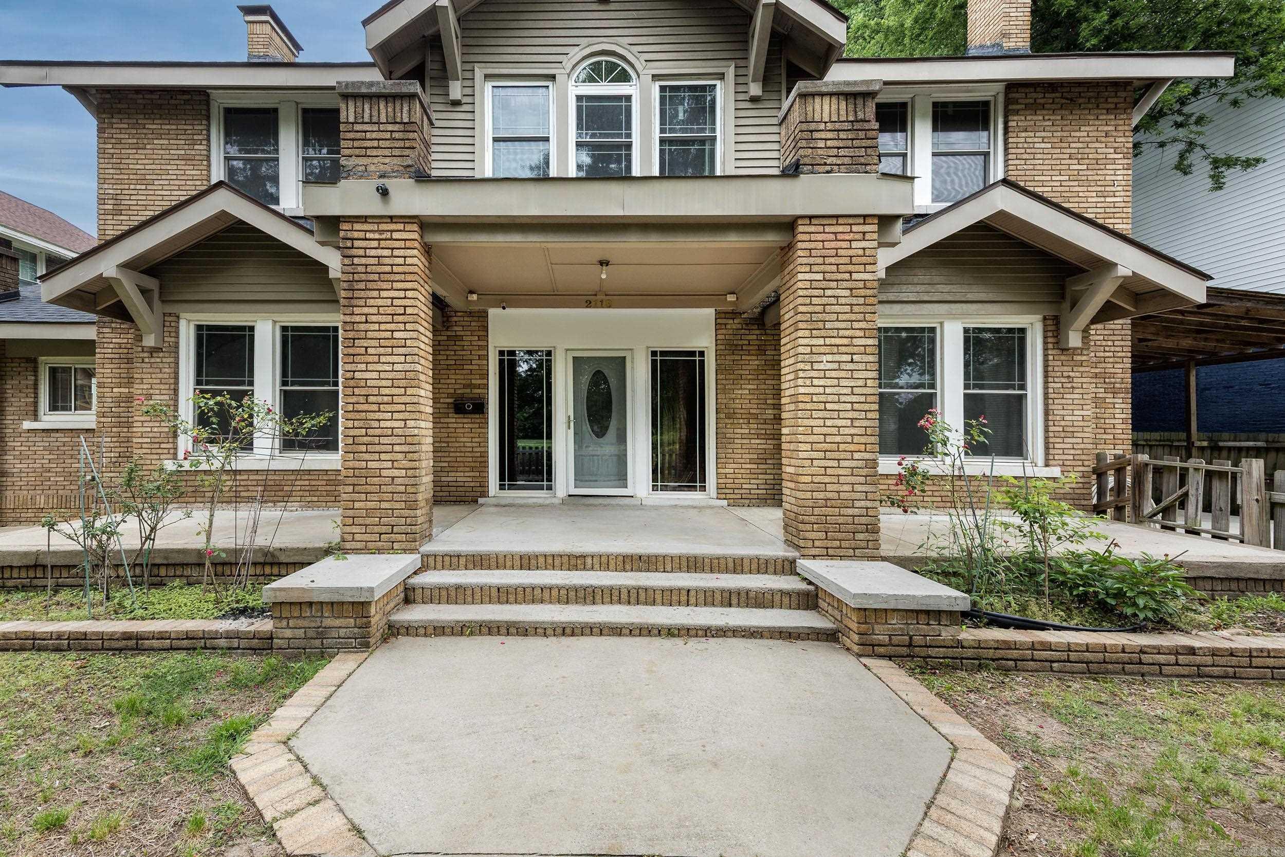 2118 S Battery  Little Rock, AR