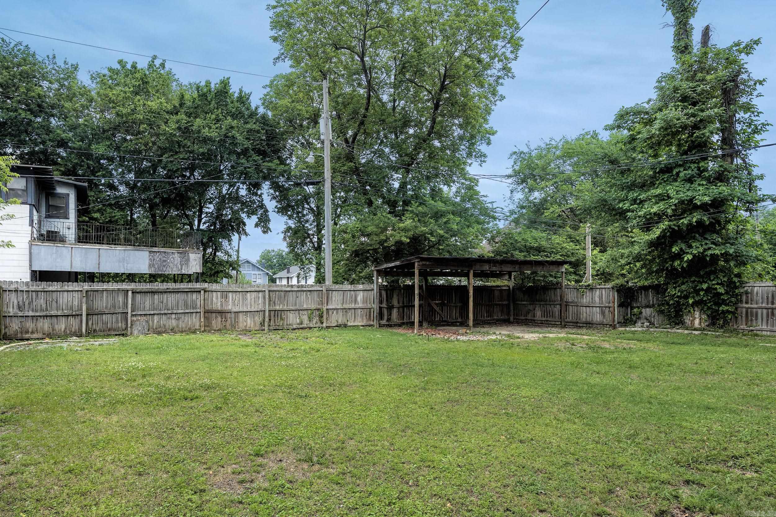2118 S Battery  Little Rock, AR