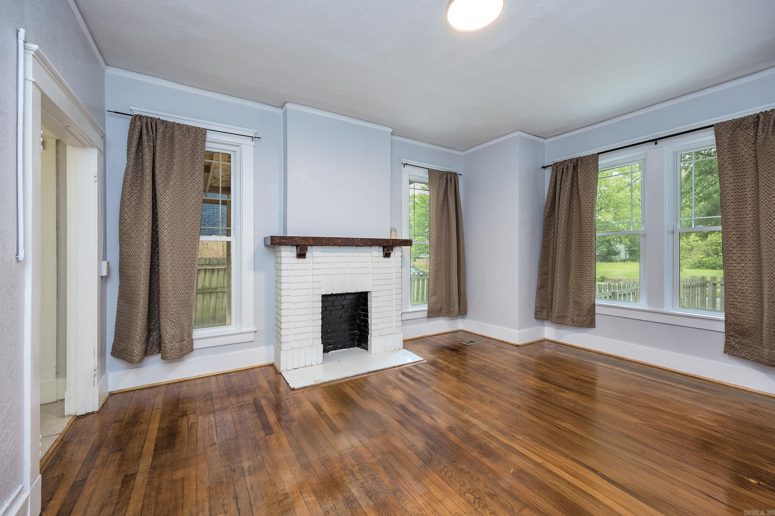 2118 S Battery  Little Rock, AR