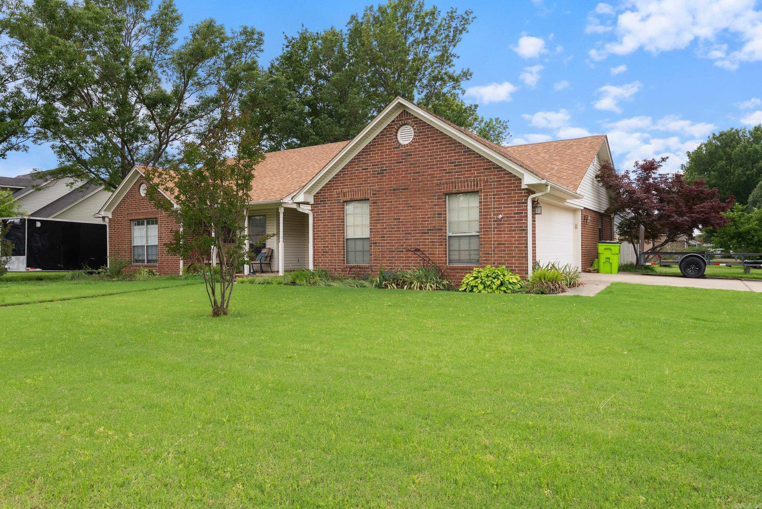 14  Eagle Drive  Lonoke, AR