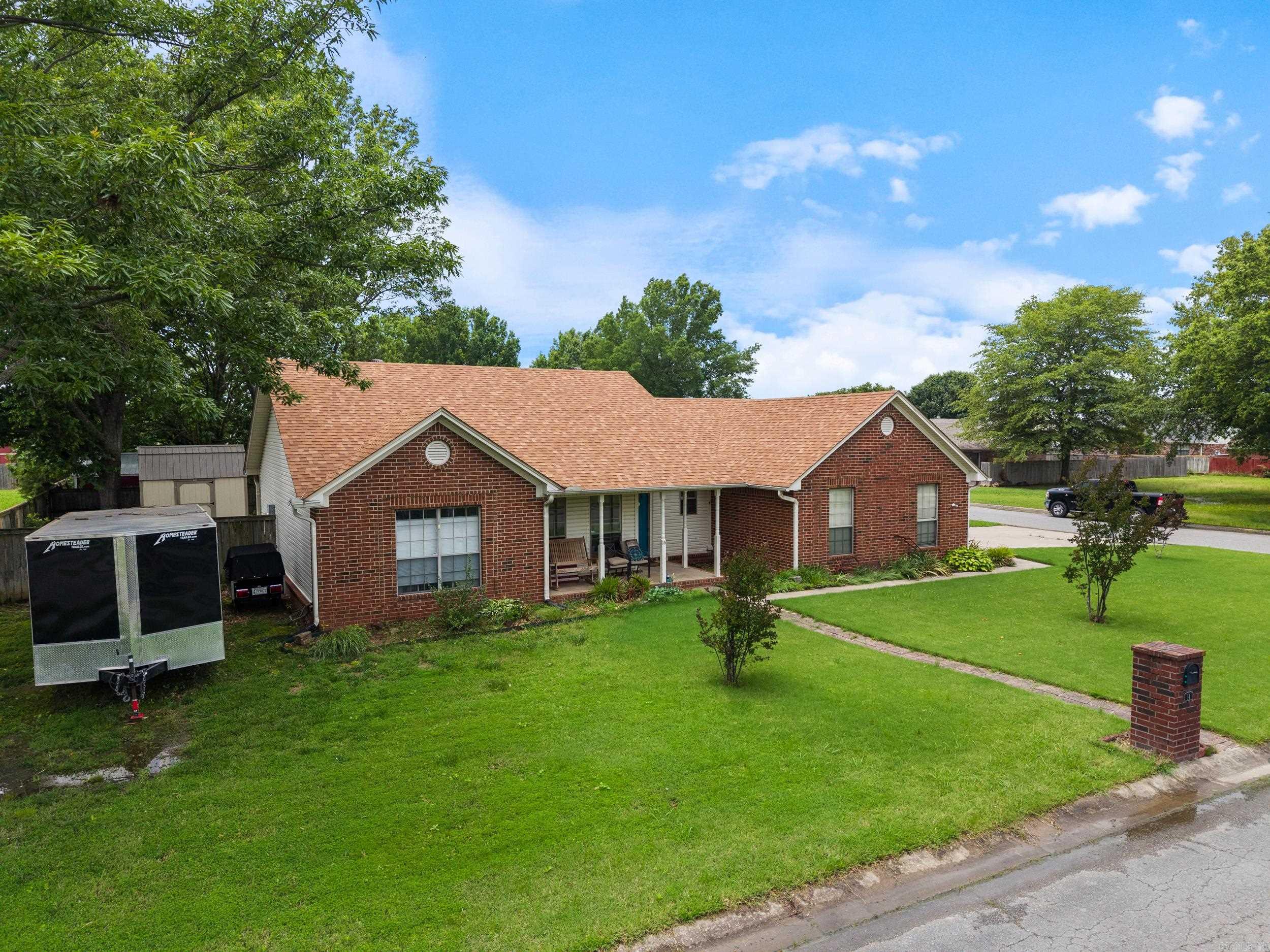 14  Eagle Drive  Lonoke, AR