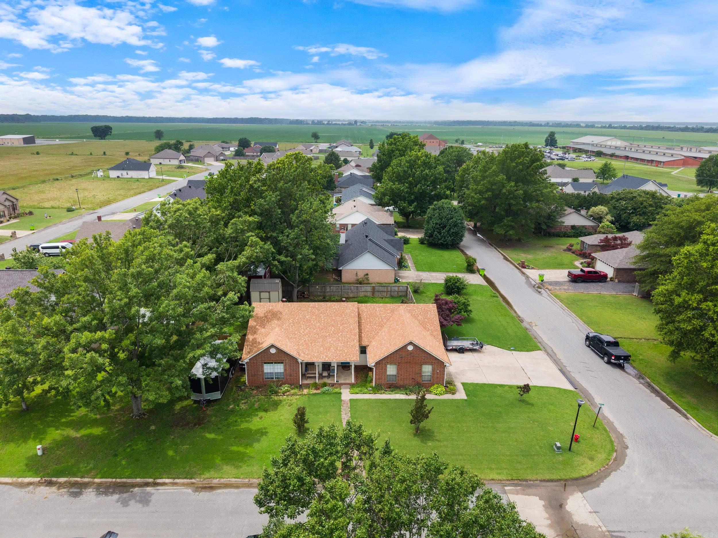 14  Eagle Drive  Lonoke, AR