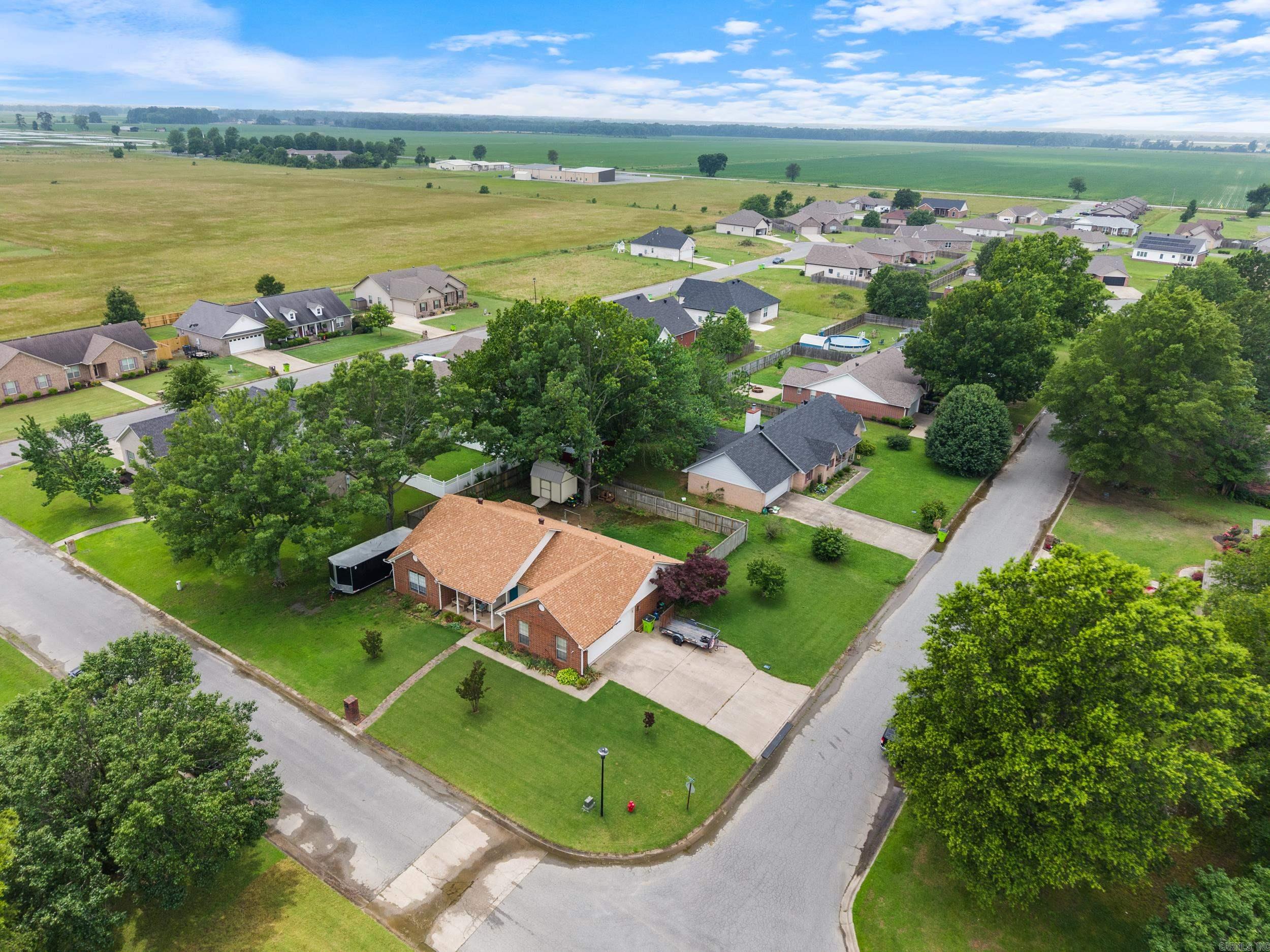 14  Eagle Drive  Lonoke, AR