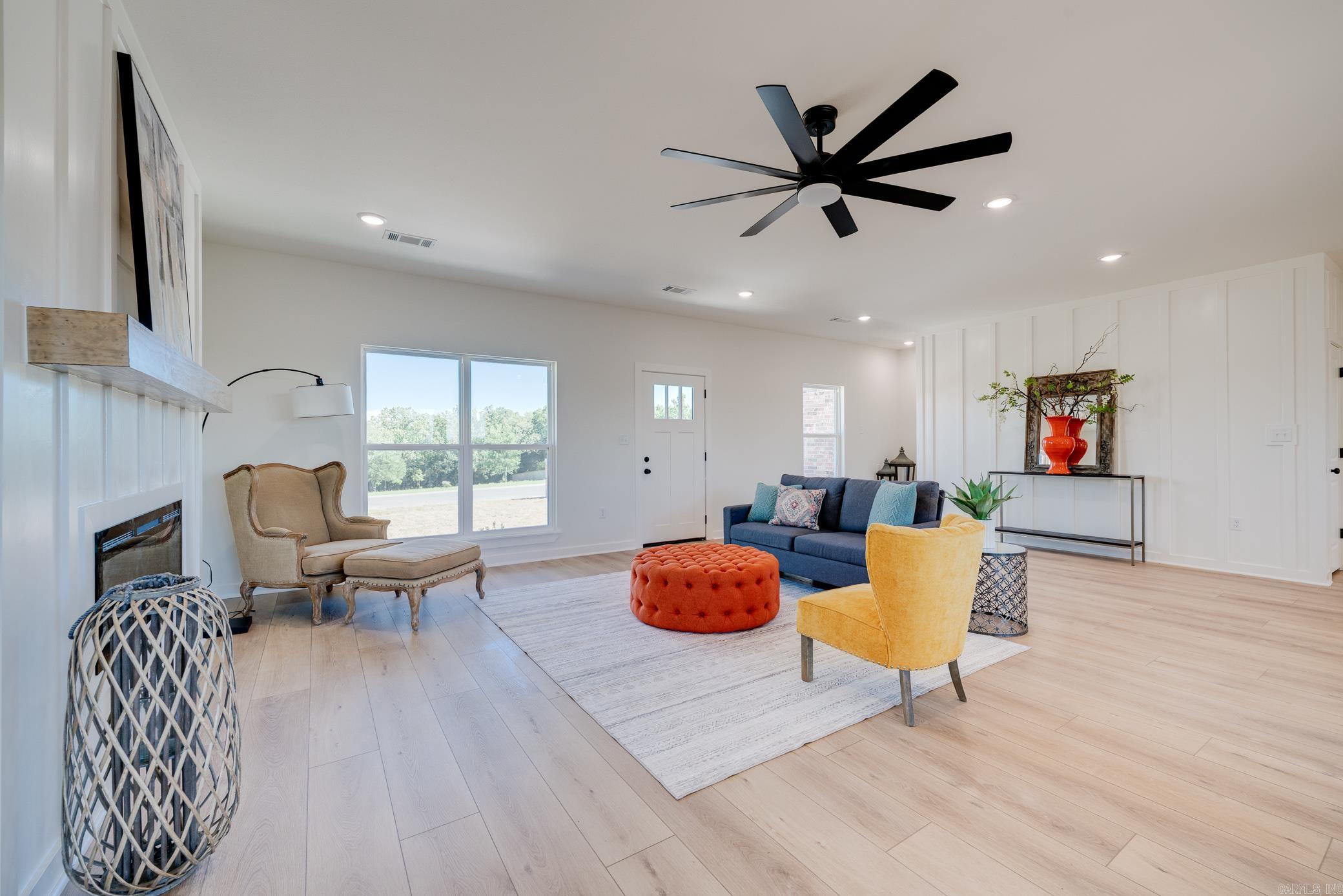 27  Persimmon Ridge  Greenbrier, AR