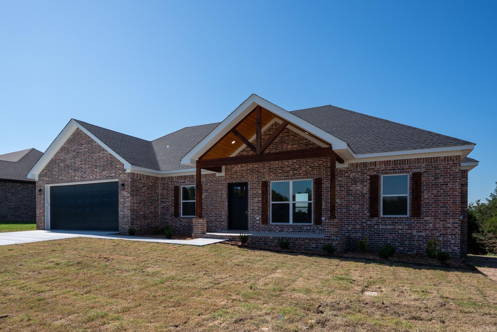 27  Persimmon Ridge  Greenbrier, AR