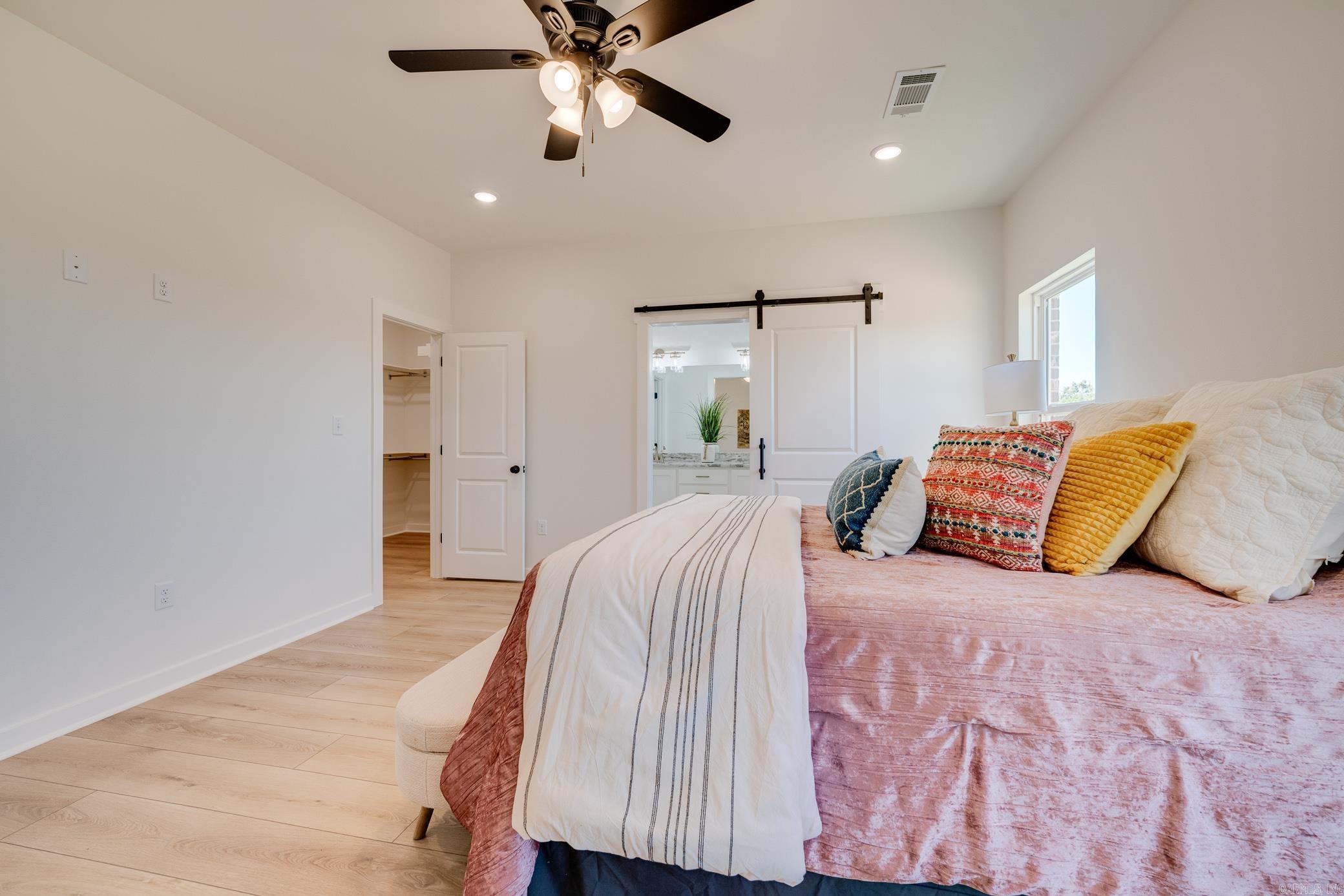 27  Persimmon Ridge  Greenbrier, AR