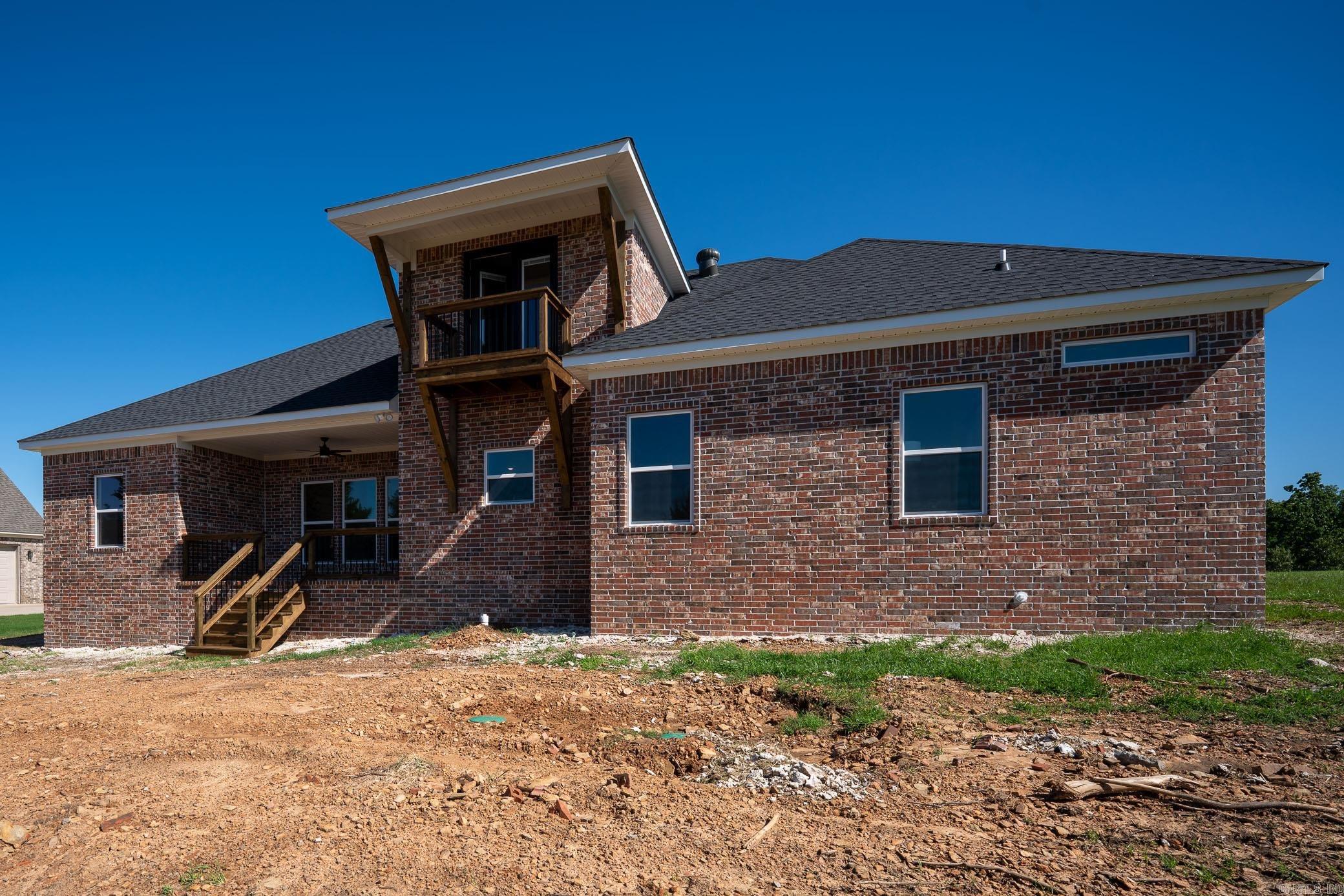 27  Persimmon Ridge  Greenbrier, AR