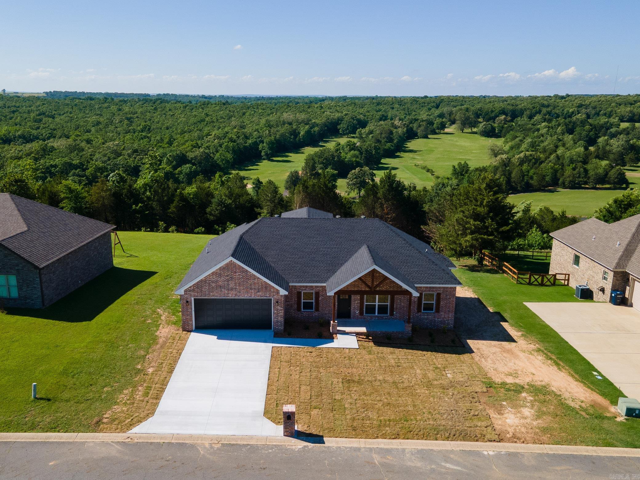 27  Persimmon Ridge  Greenbrier, AR