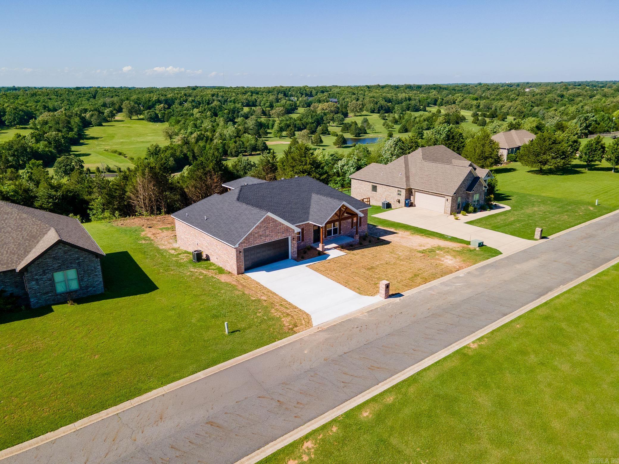 27  Persimmon Ridge  Greenbrier, AR