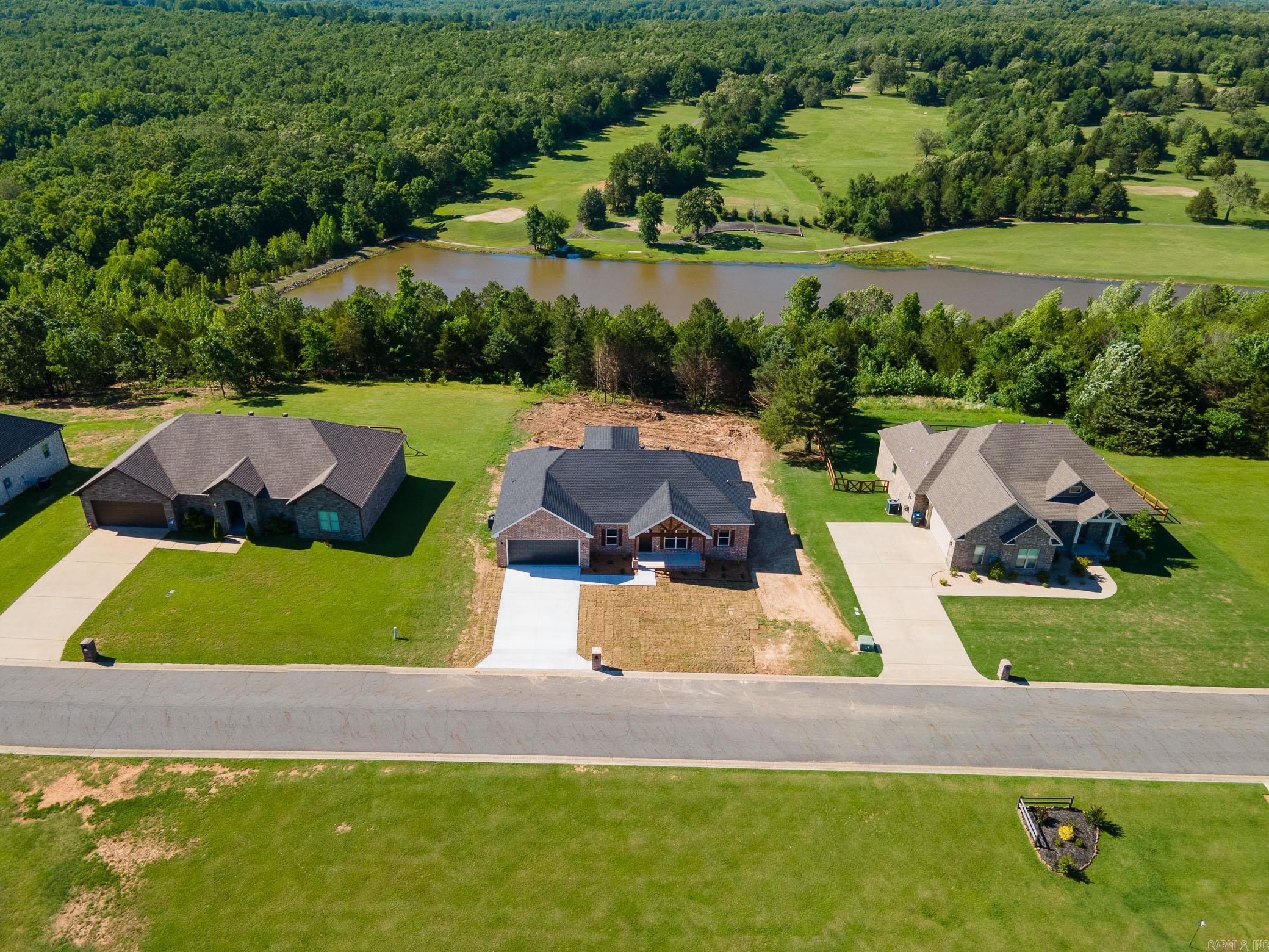 27  Persimmon Ridge  Greenbrier, AR