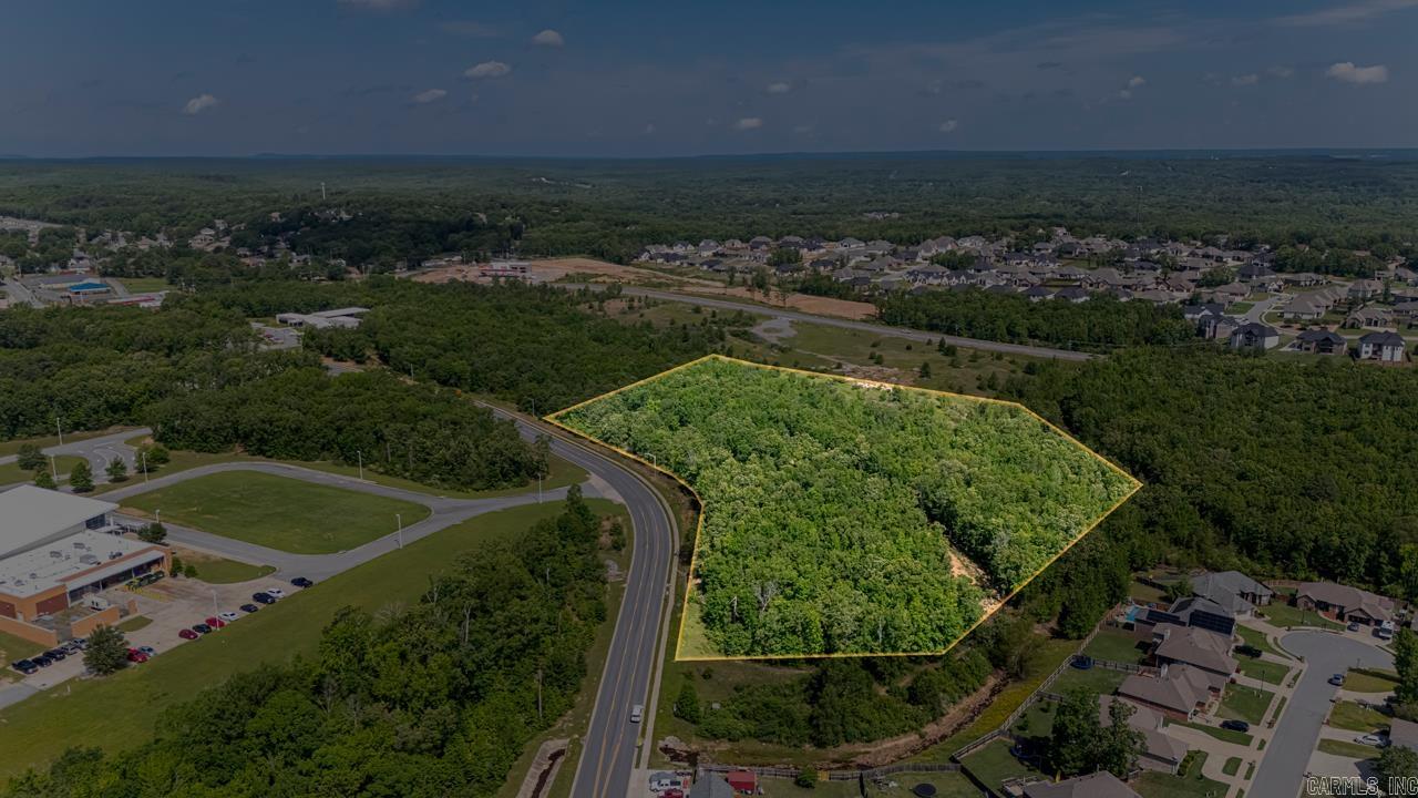 lot 1  Johnson  Sherwood, AR