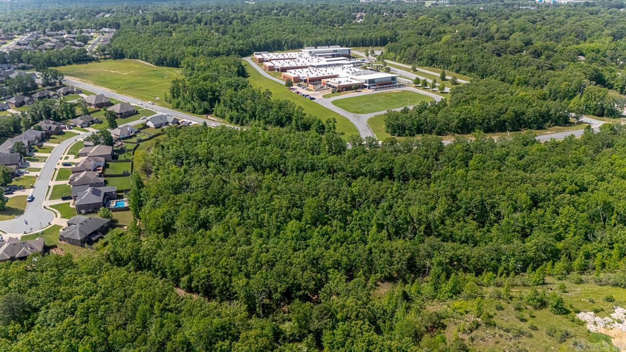 lot 1  Johnson  Sherwood, AR
