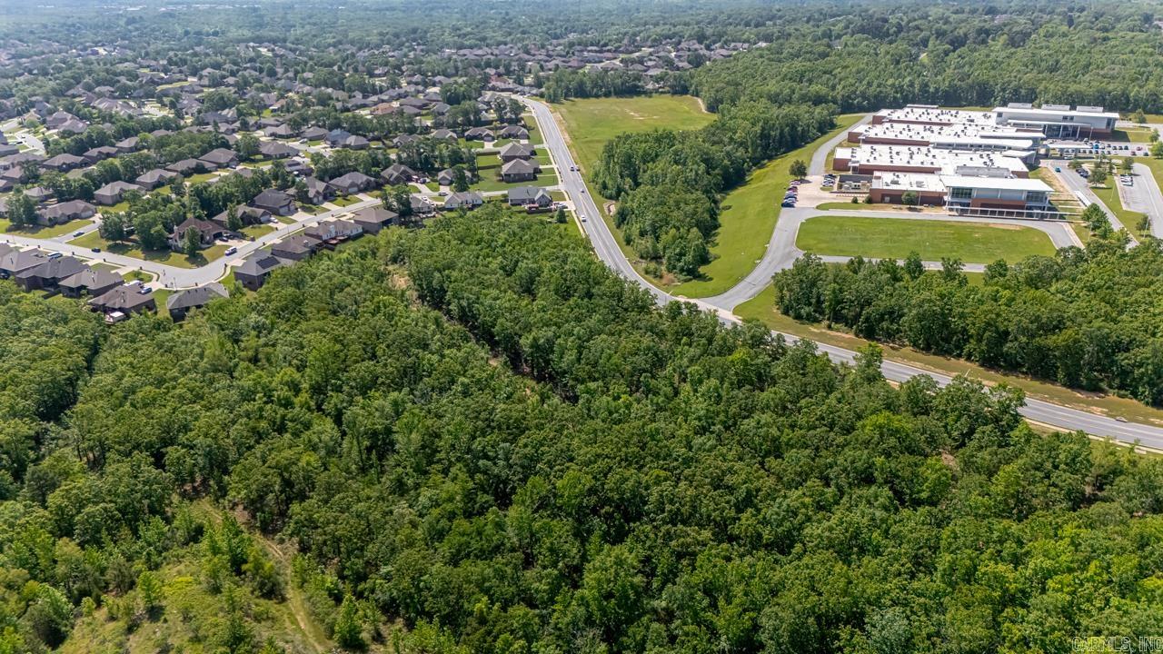 lot 1  Johnson  Sherwood, AR