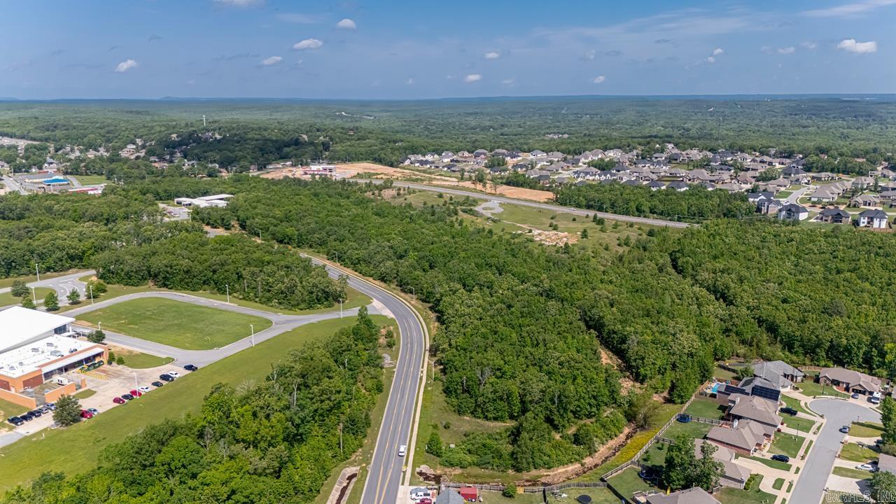 lot 1  Johnson  Sherwood, AR