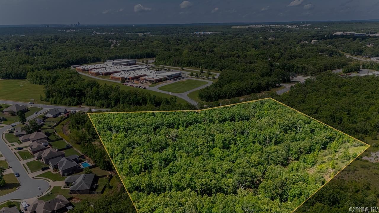 lot 4  Johnson  Sherwood, AR
