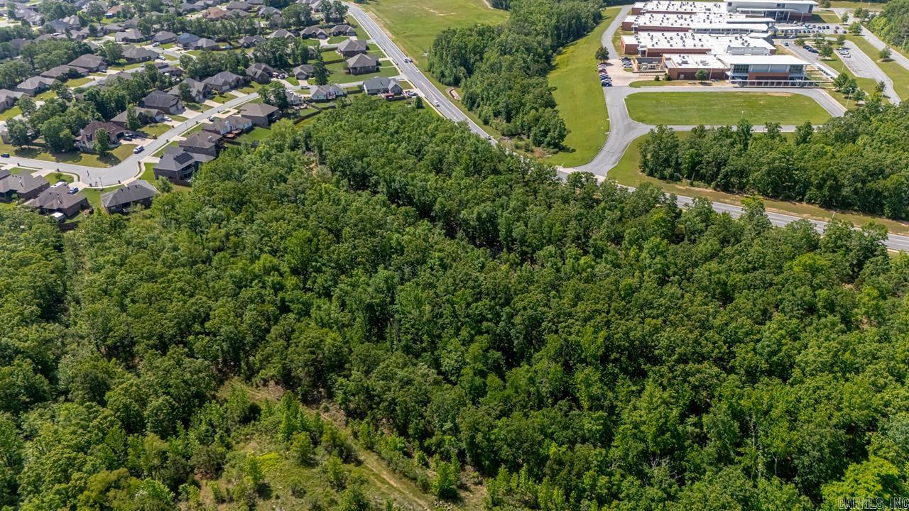 lot 4  Johnson  Sherwood, AR