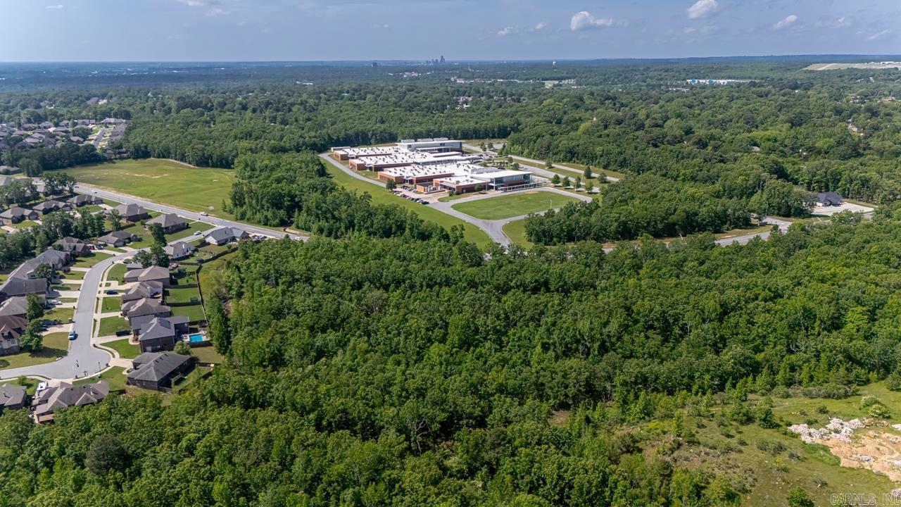 Lot 5  Johnson  Sherwood, AR