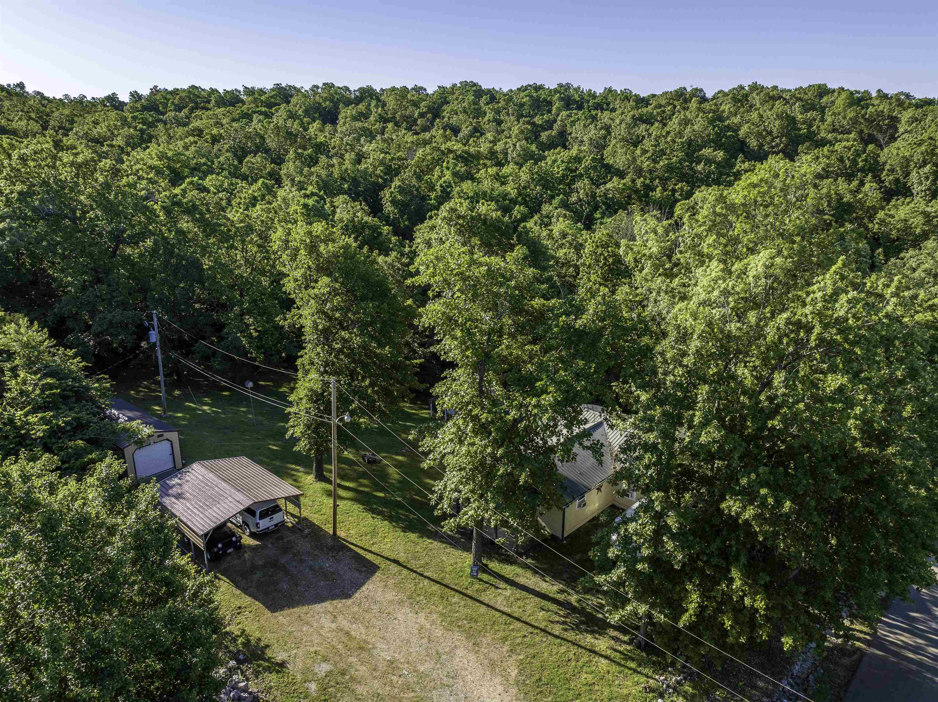 57  Valley Heart  Highland, AR