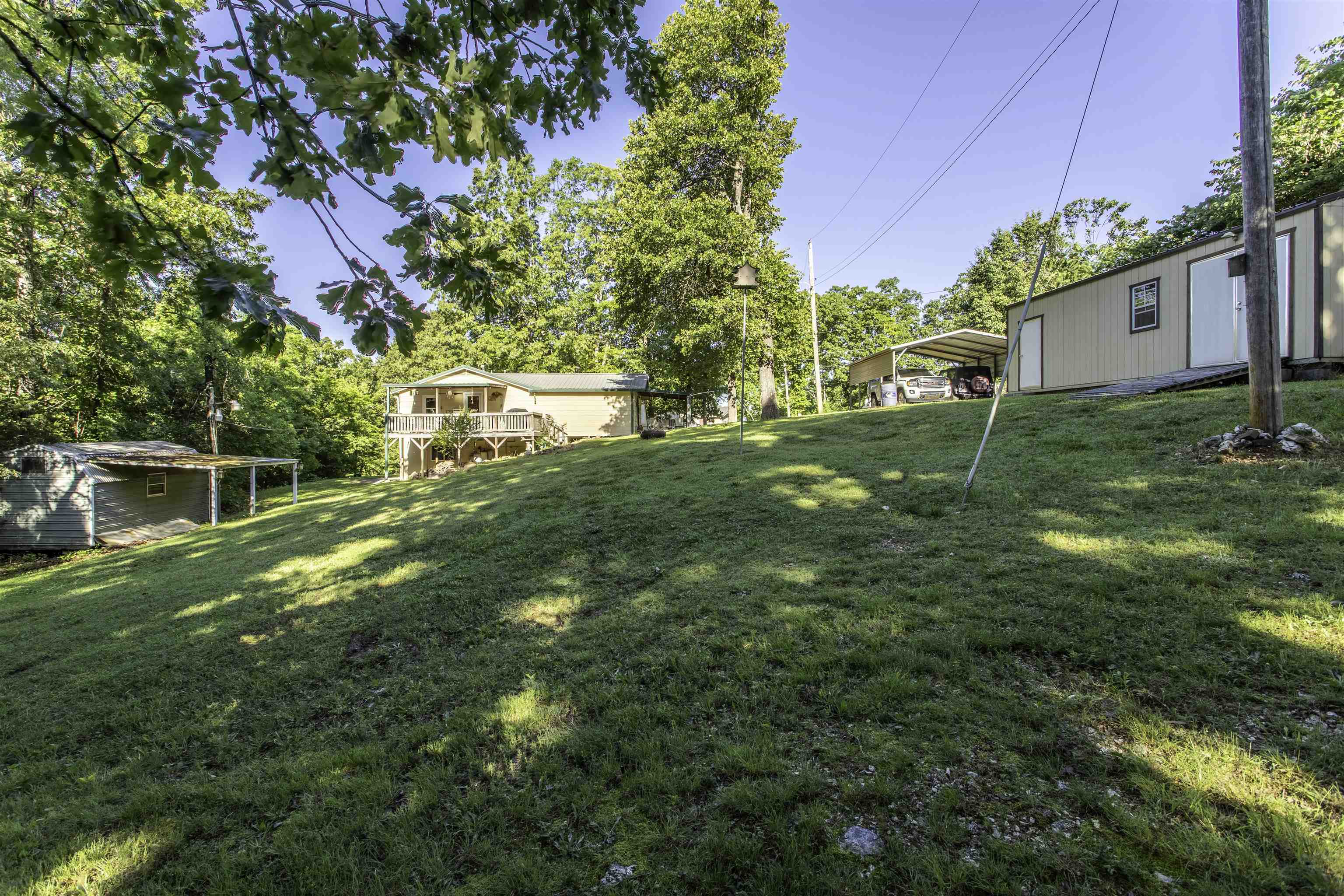 57  Valley Heart  Highland, AR