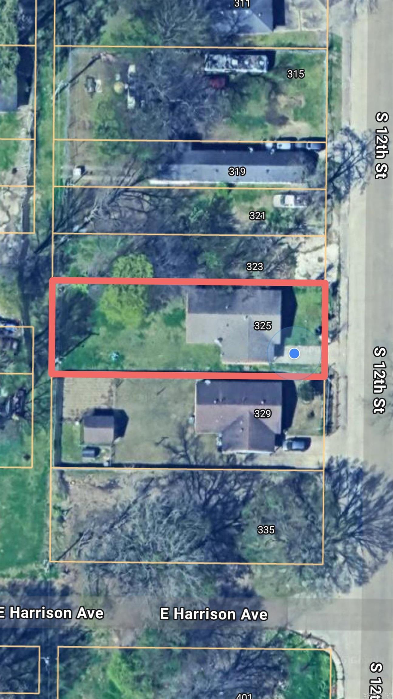 325 S 12th St  West Memphis, AR