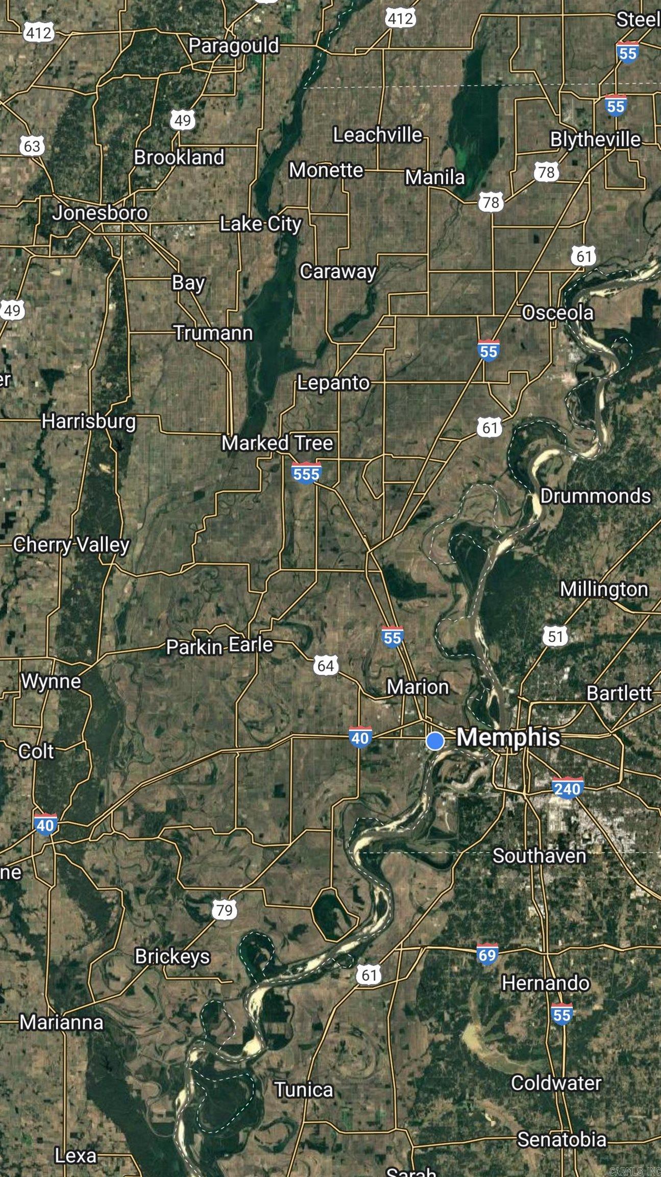 325 S 12th St  West Memphis, AR