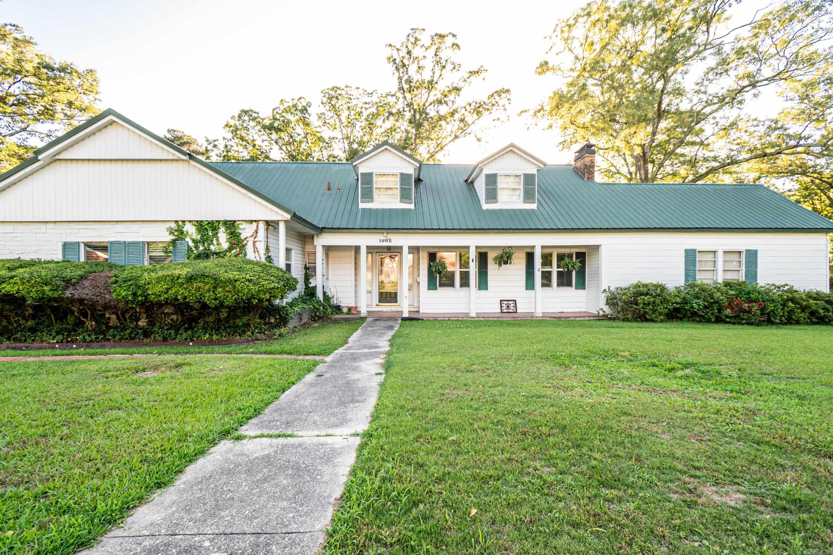 1002 N Bradley Ave  El Dorado, AR