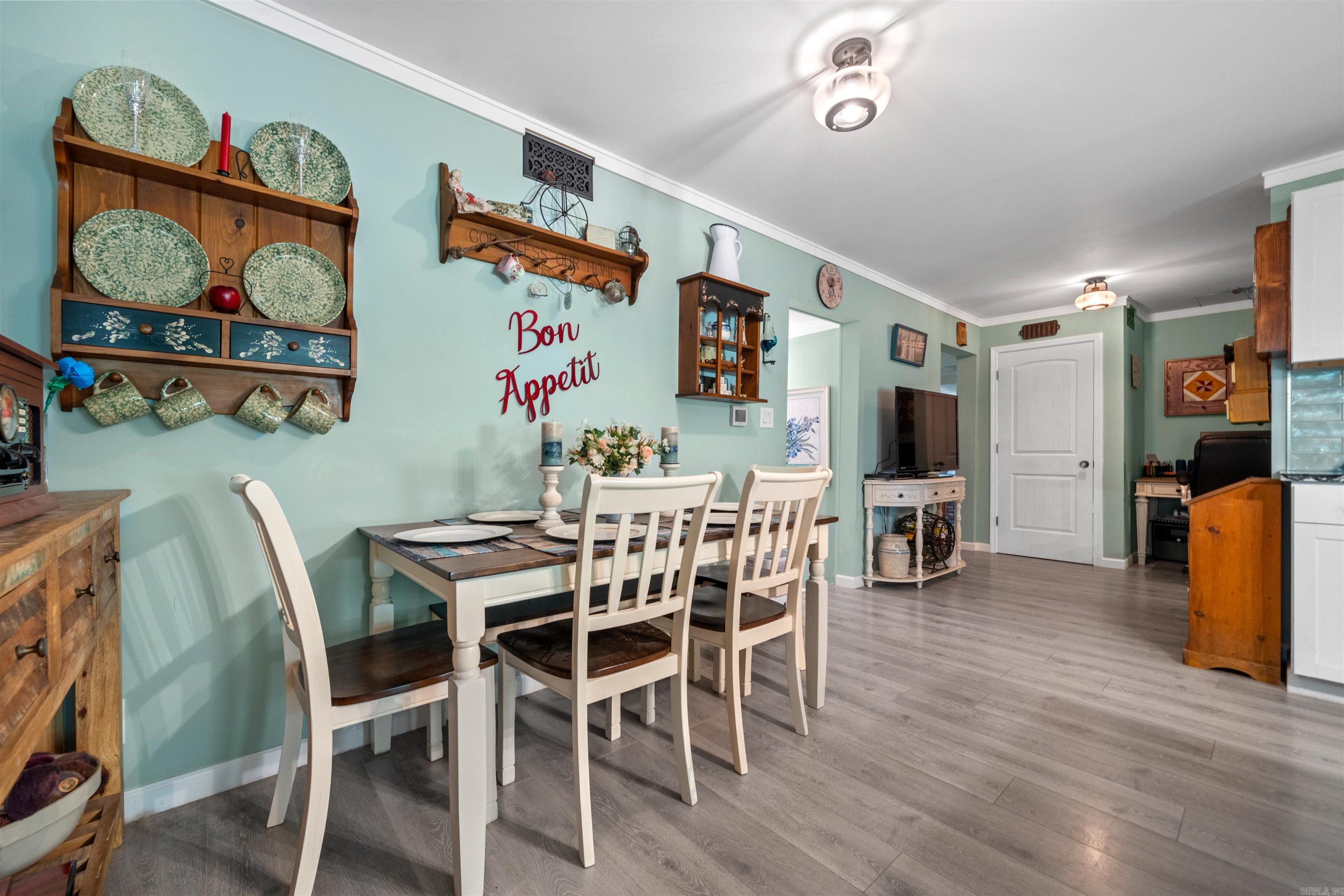 209  Squaw Valley  Hot Springs, AR