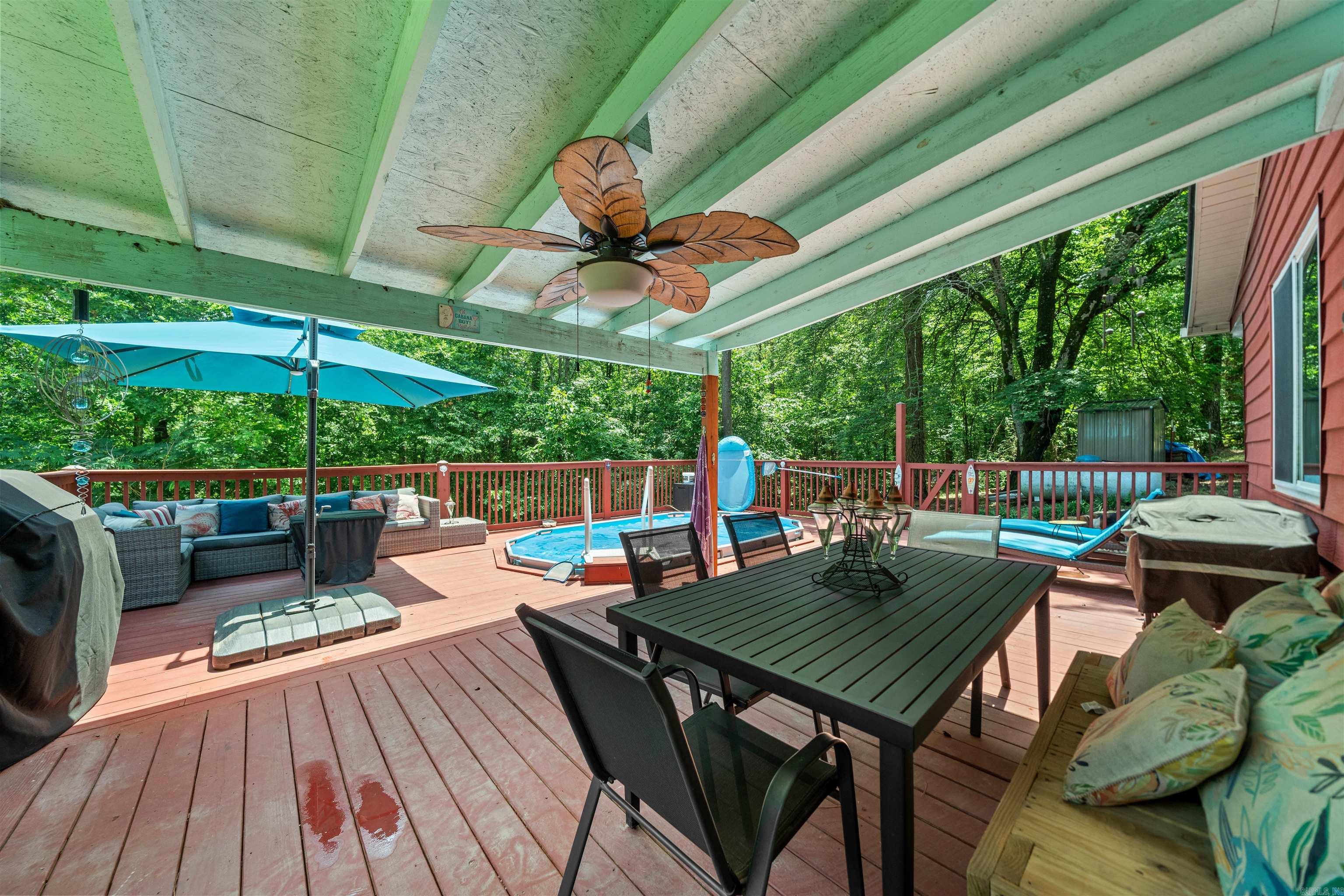 209  Squaw Valley  Hot Springs, AR