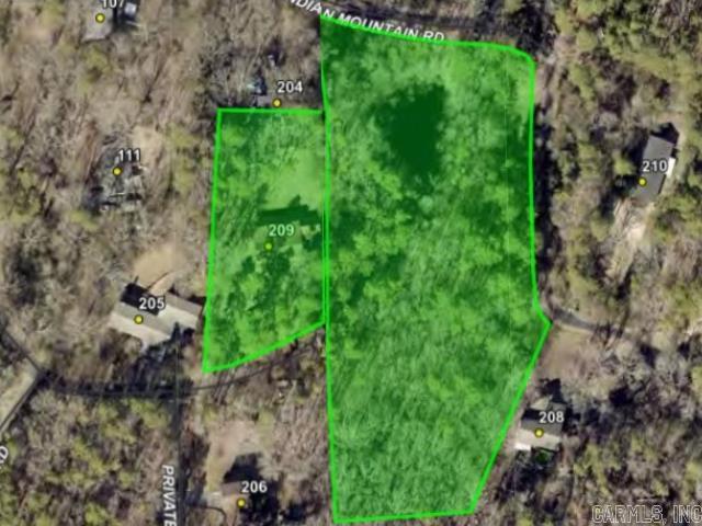 209  Squaw Valley  Hot Springs, AR