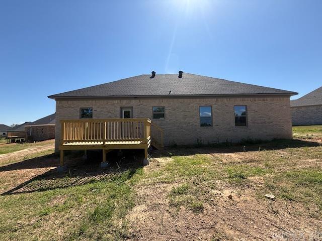 32  High Point Drive  Greenbrier, AR