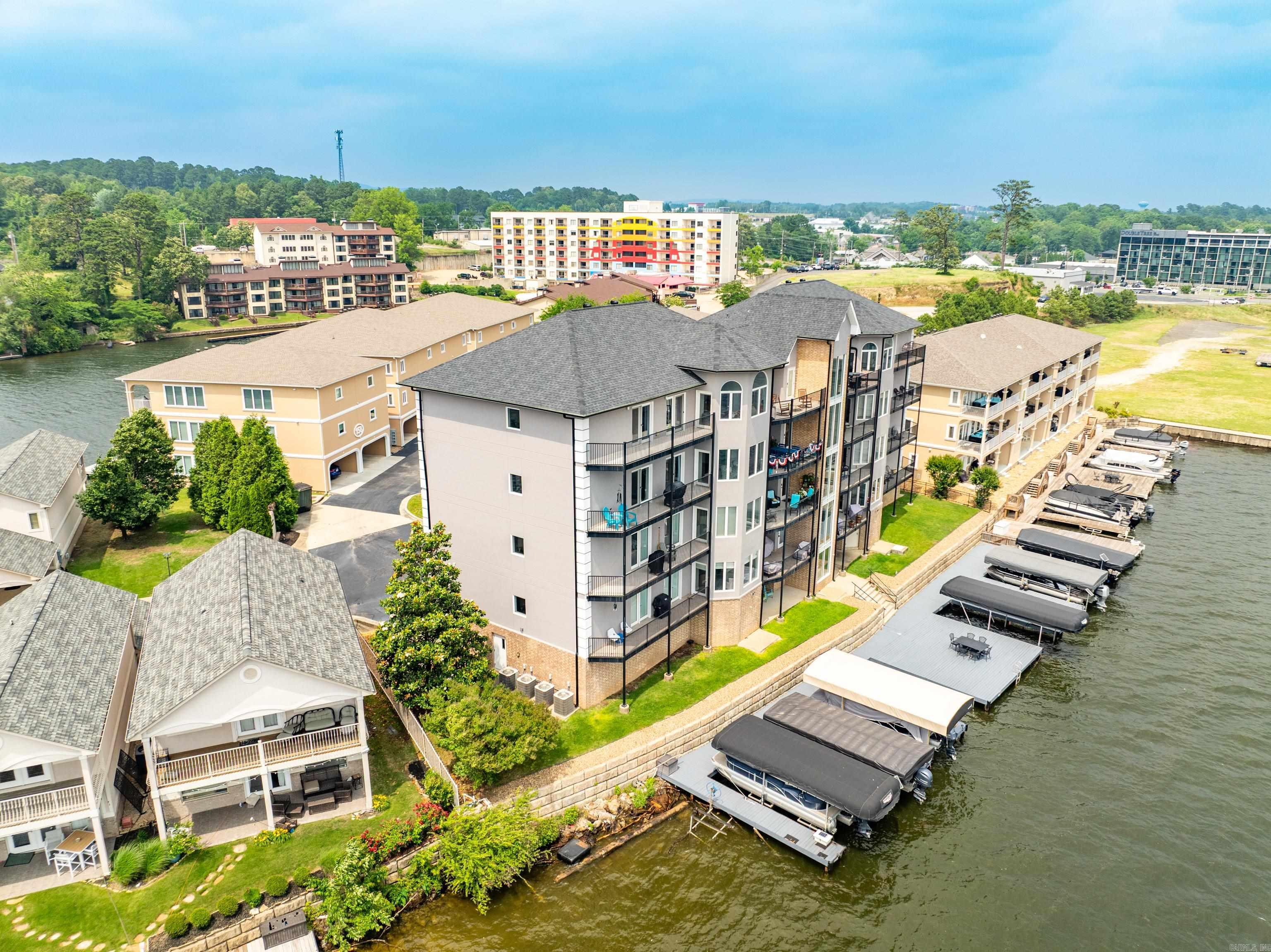 161  VILLA POINTE A-4  Hot Springs, AR
